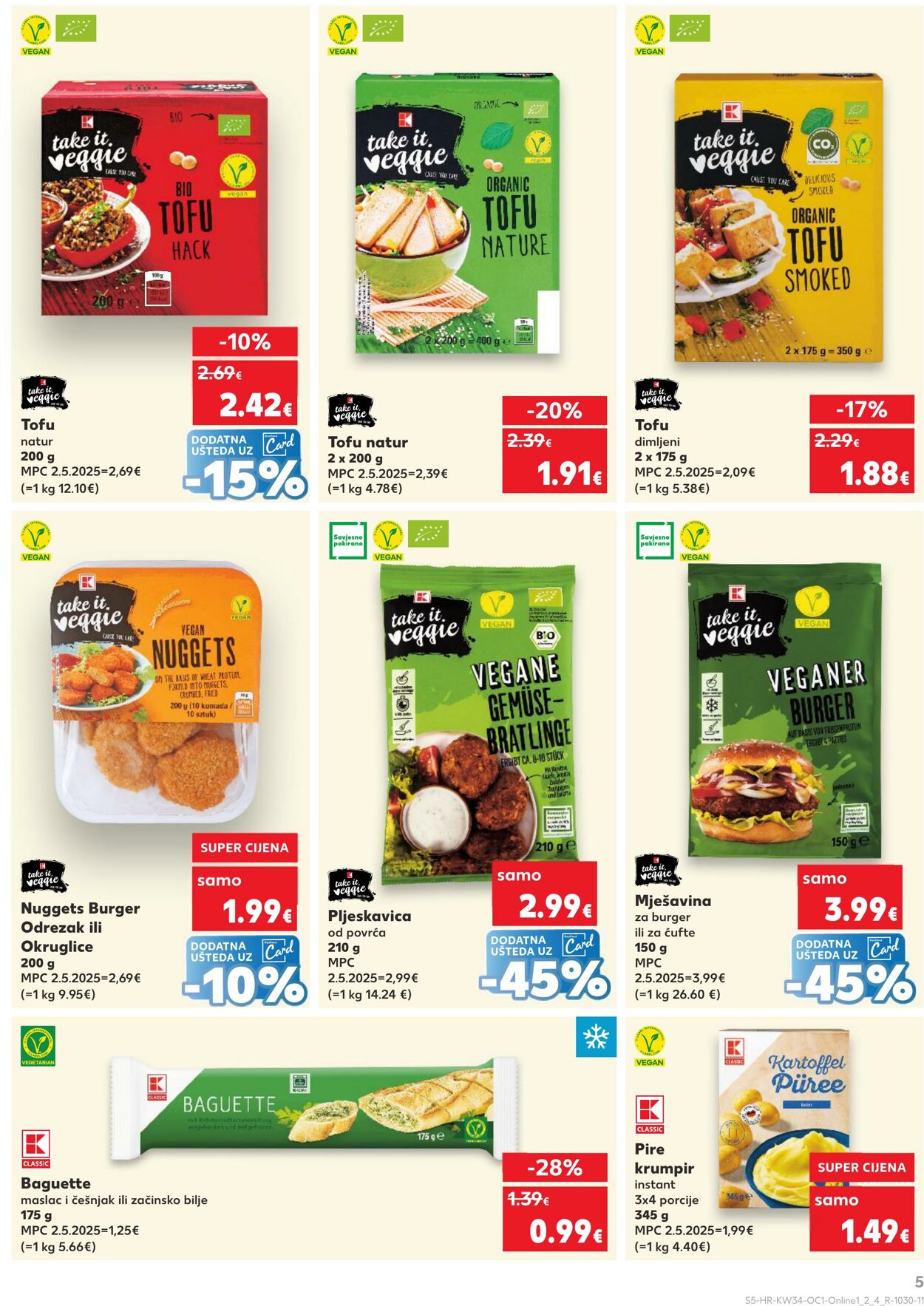 Katalog Kaufland 20.08.2025 - 26.08.2025