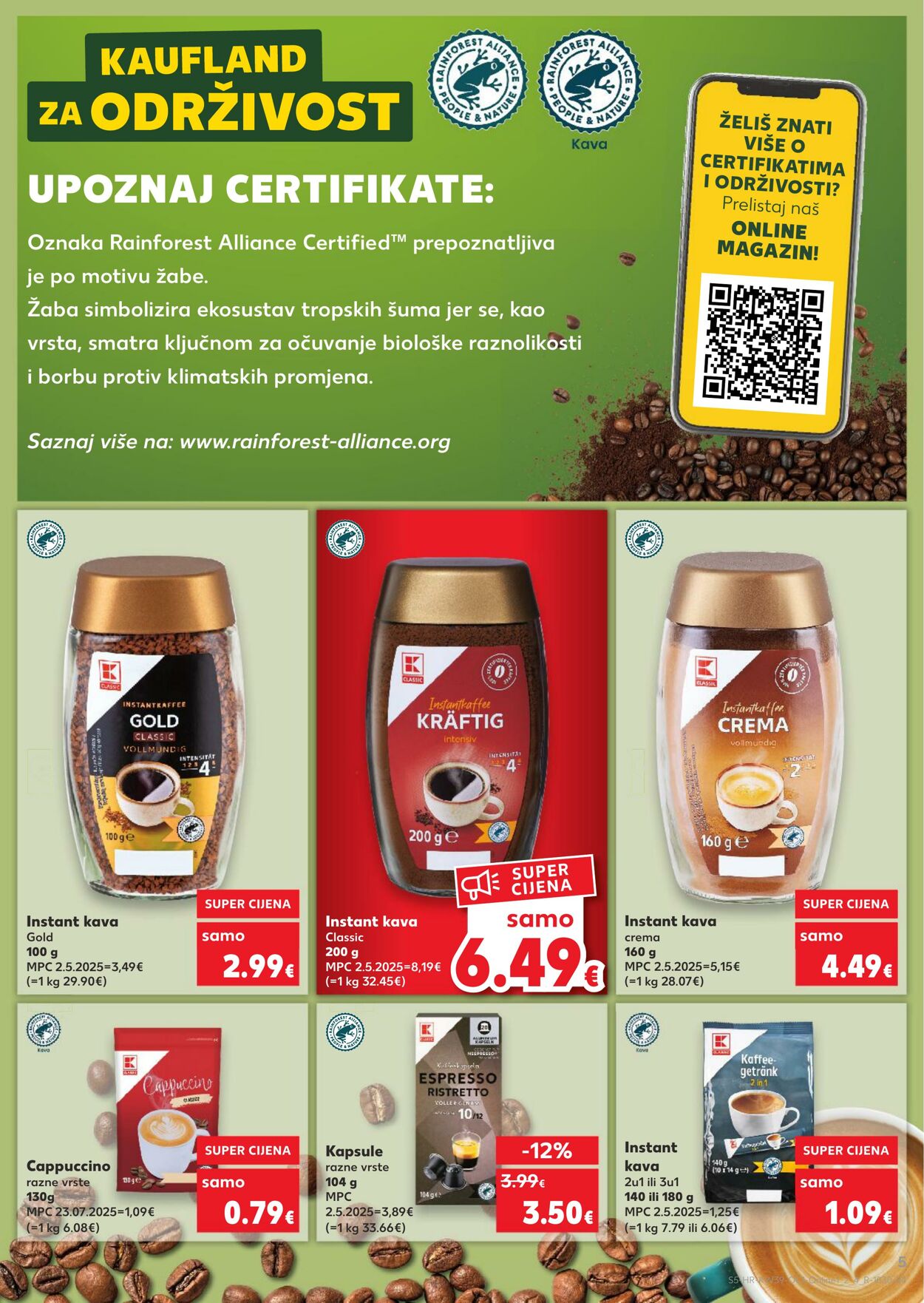 Katalog Kaufland 24.09.2025 - 30.09.2025