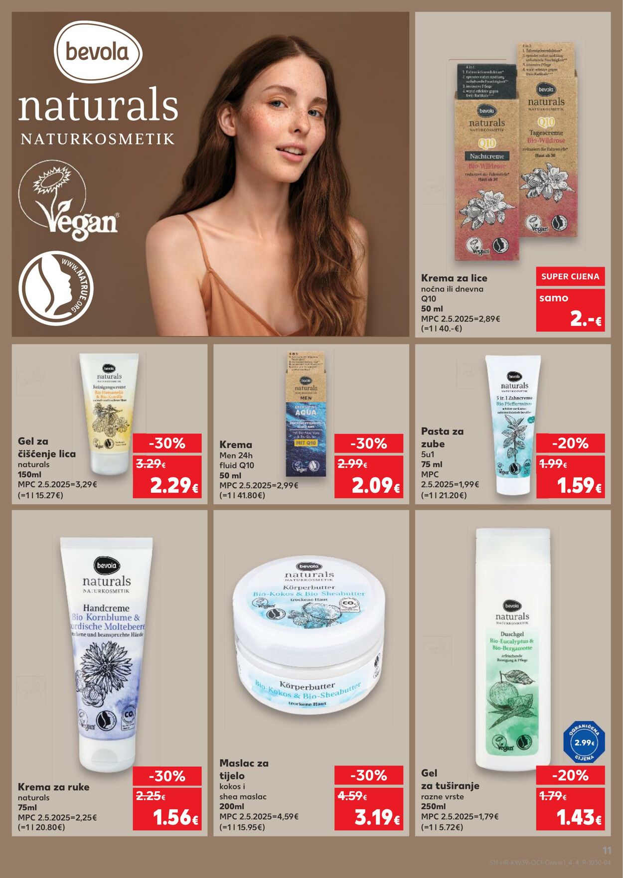 Katalog Kaufland 24.09.2025 - 30.09.2025