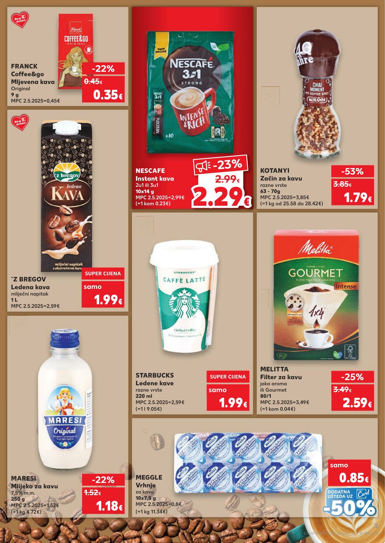 Katalog Kaufland 24.09.2025 - 30.09.2025