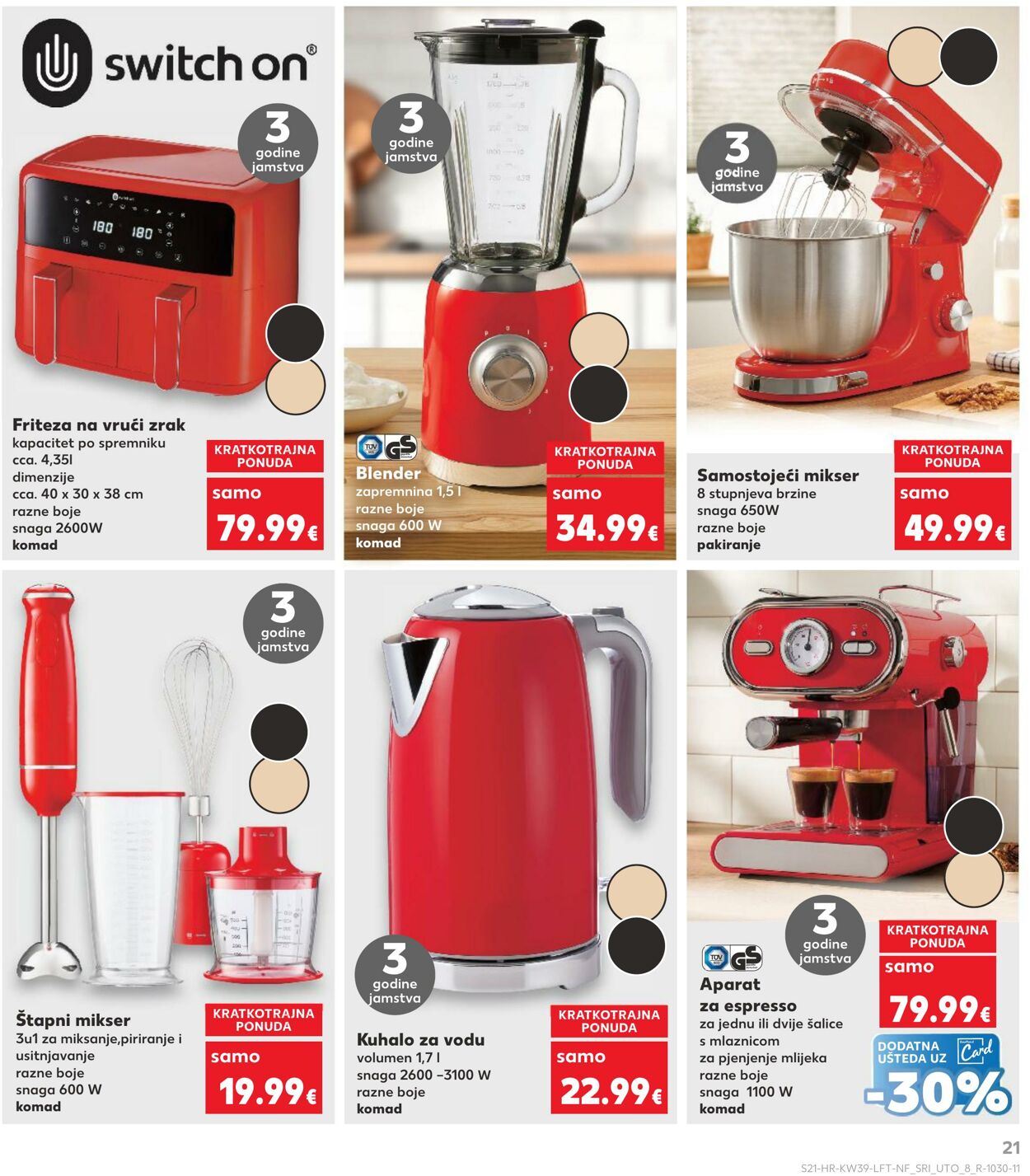 Katalog Kaufland 24.09.2025 - 30.09.2025