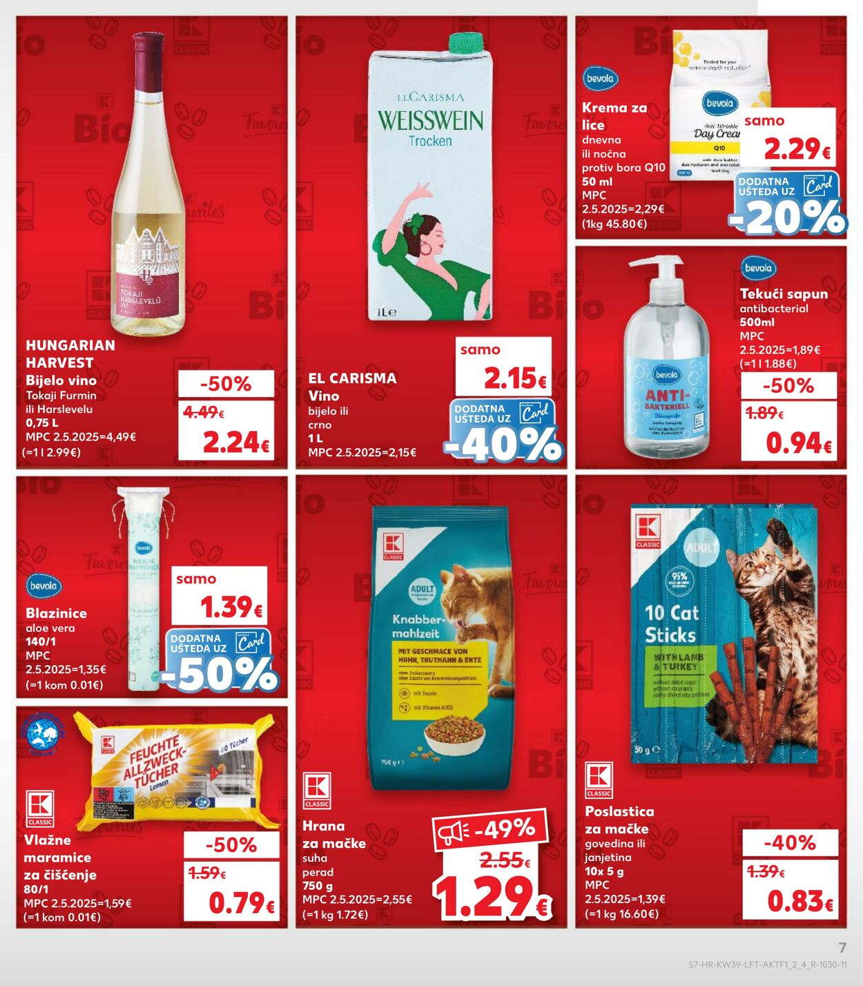 Katalog Kaufland 24.09.2025 - 30.09.2025