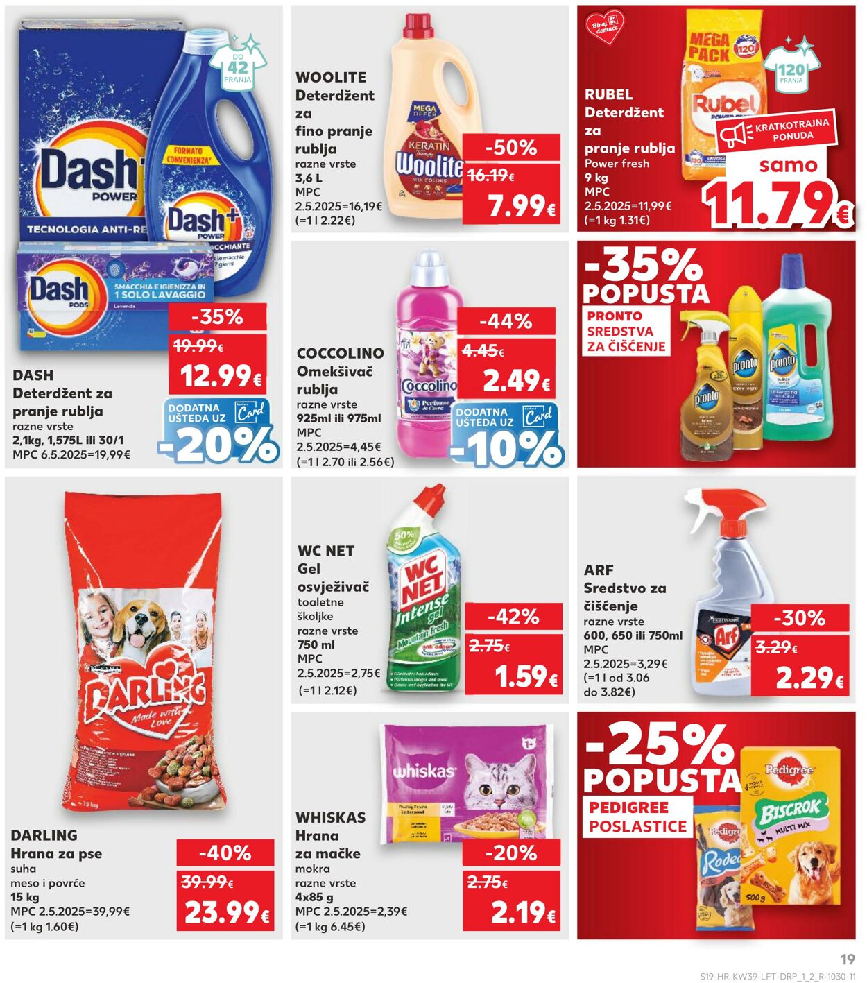 Katalog Kaufland 24.09.2025 - 30.09.2025