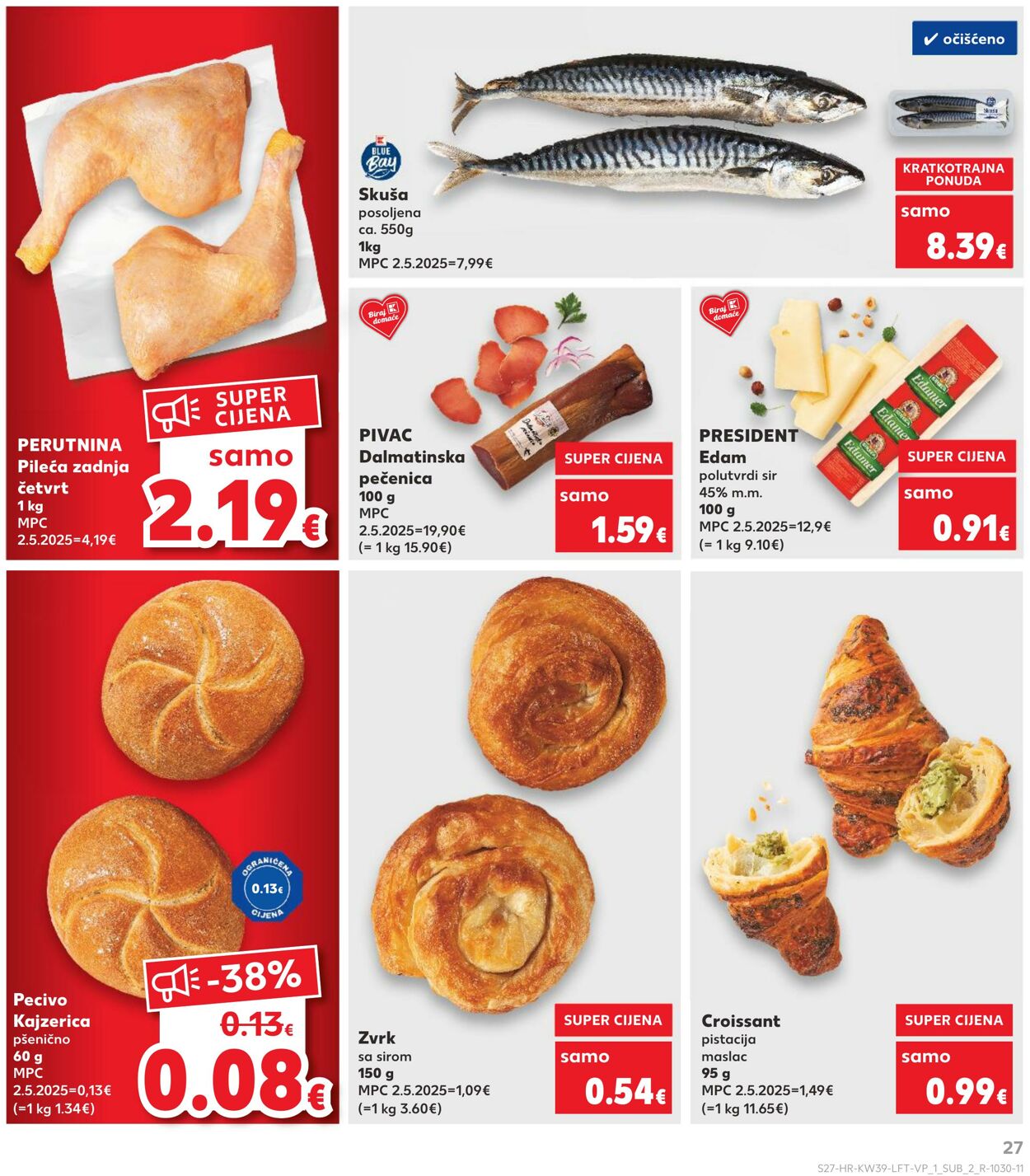 Katalog Kaufland 24.09.2025 - 30.09.2025