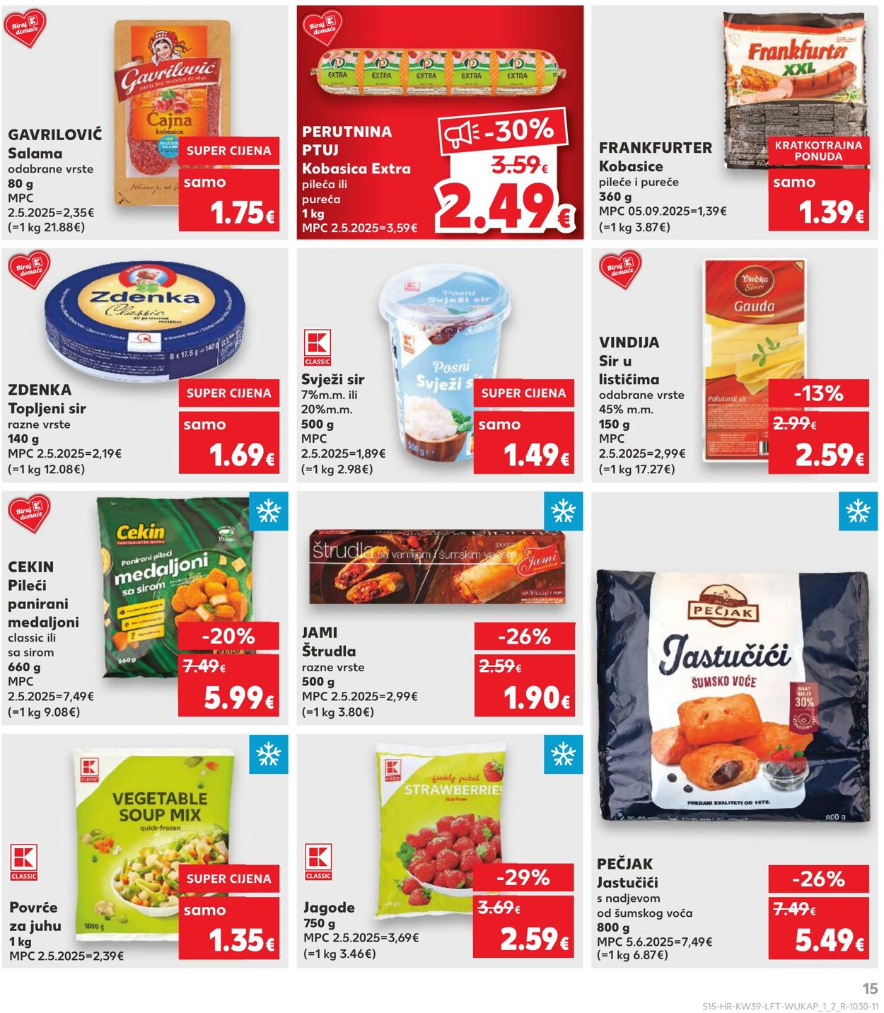 Katalog Kaufland 24.09.2025 - 30.09.2025