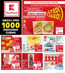 Katalog Kaufland 28.05.2025 - 03.06.2025