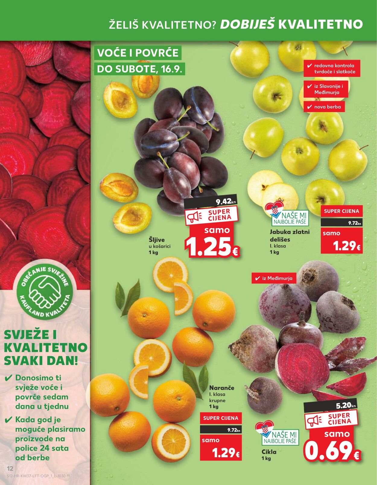 Katalog Kaufland 13.09.2023 - 19.09.2023