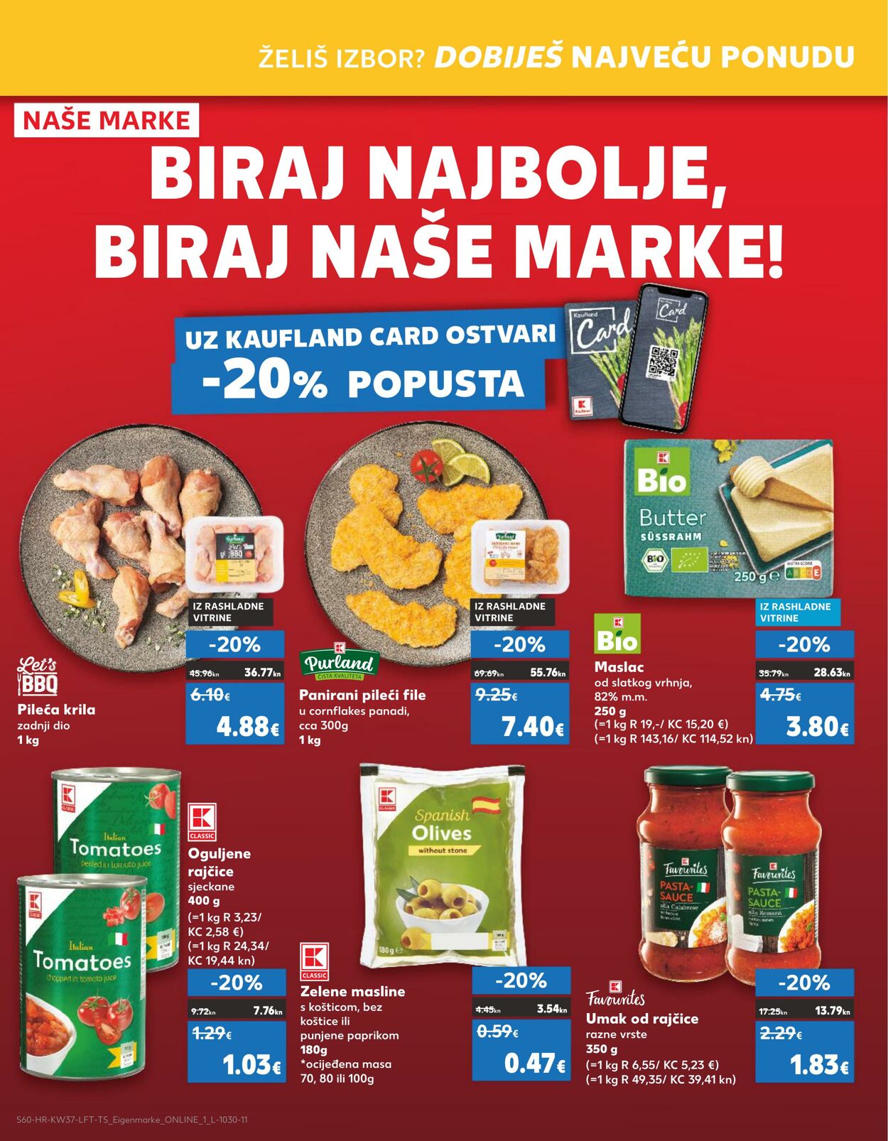 Katalog Kaufland 13.09.2023 - 19.09.2023