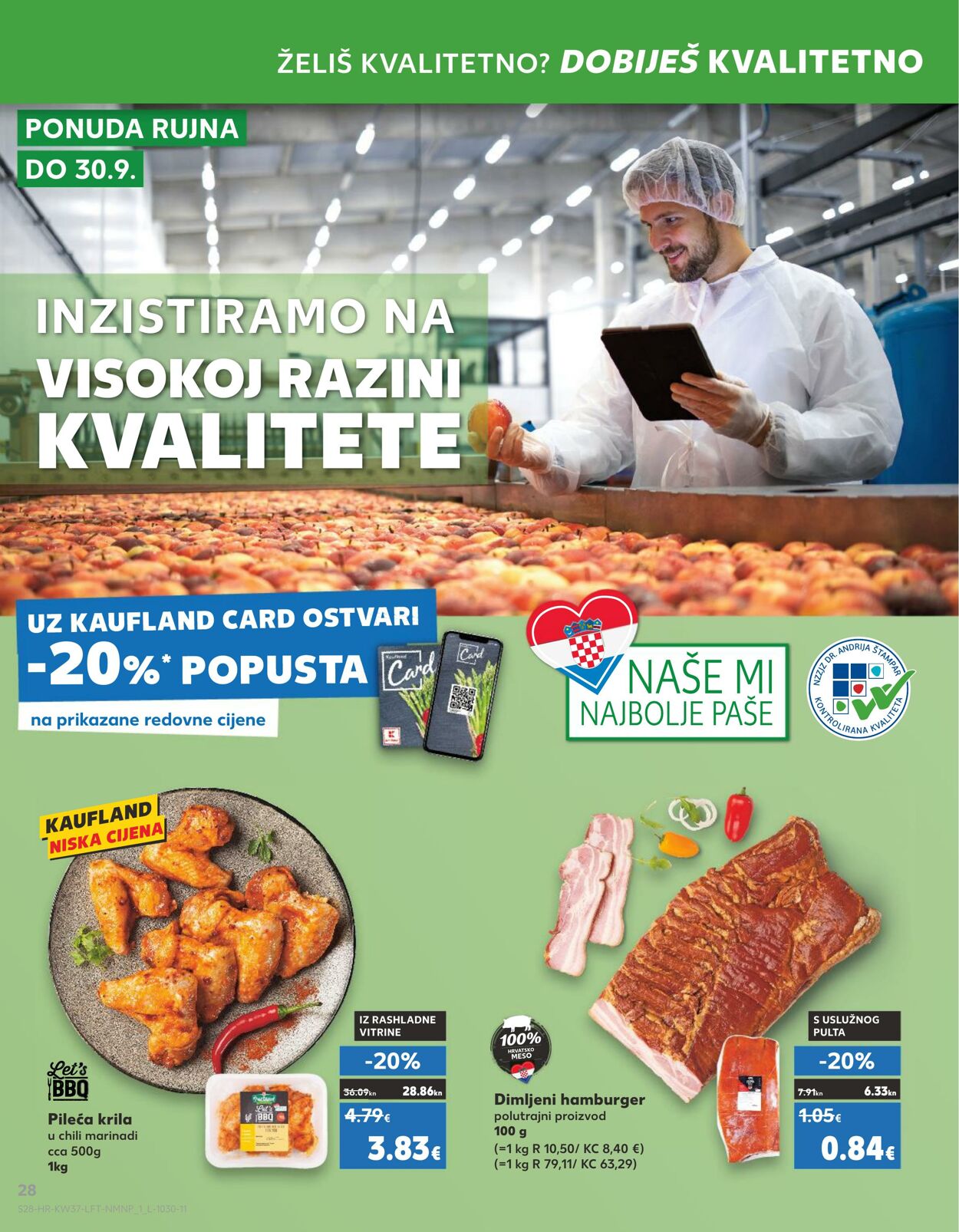 Katalog Kaufland 13.09.2023 - 19.09.2023