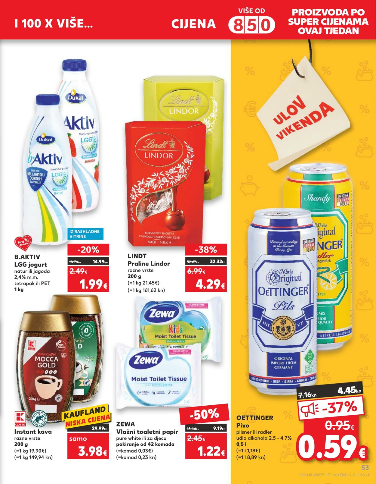 Katalog Kaufland 13.09.2023 - 19.09.2023