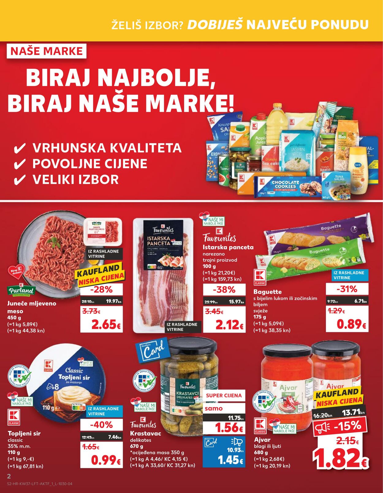 Katalog Kaufland 13.09.2023 - 19.09.2023