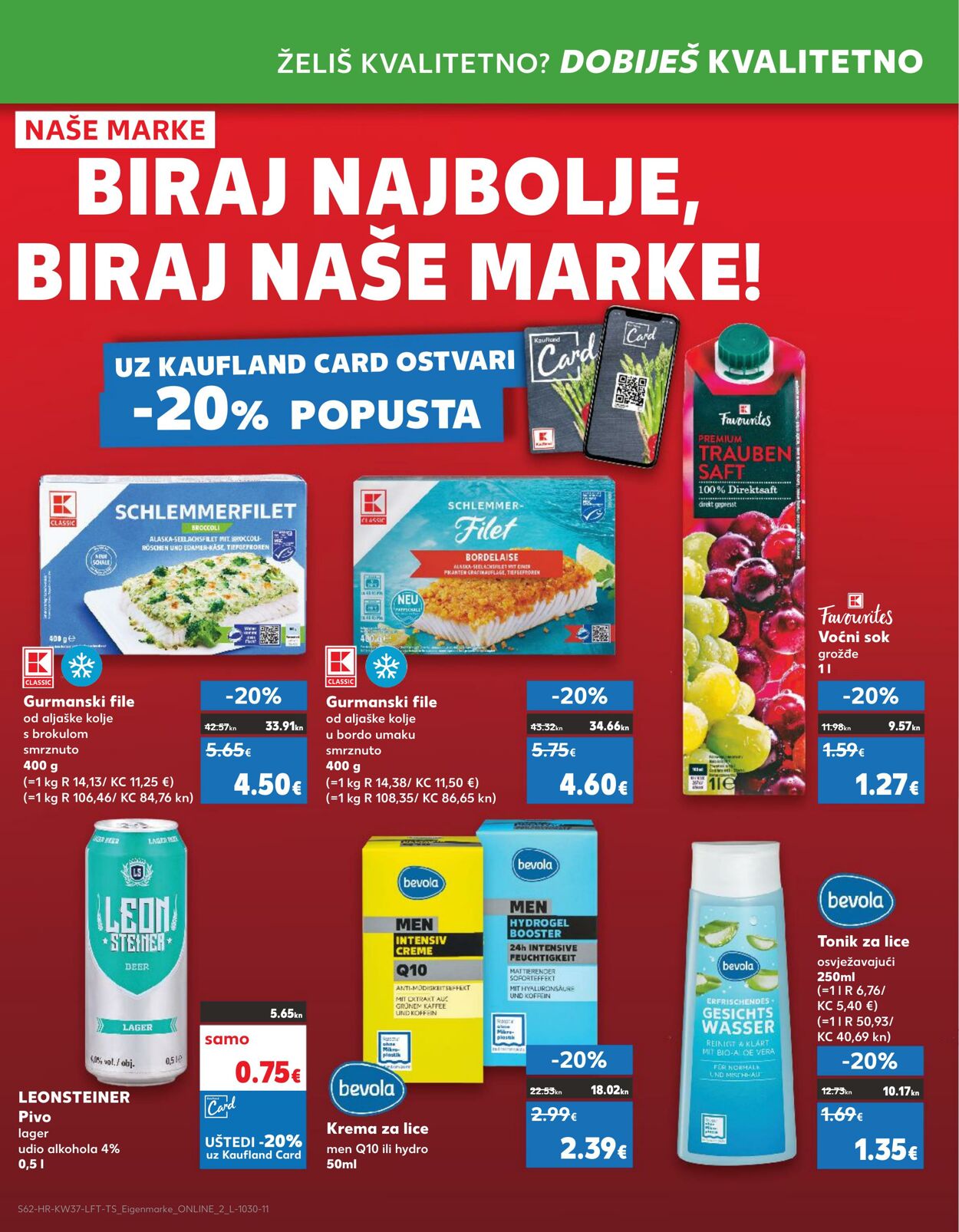 Katalog Kaufland 13.09.2023 - 19.09.2023