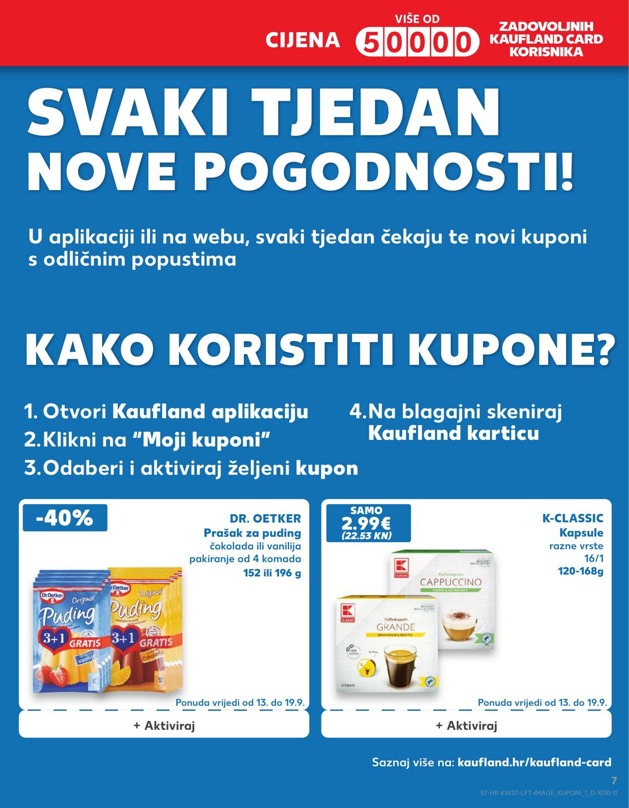 Katalog Kaufland 13.09.2023 - 19.09.2023