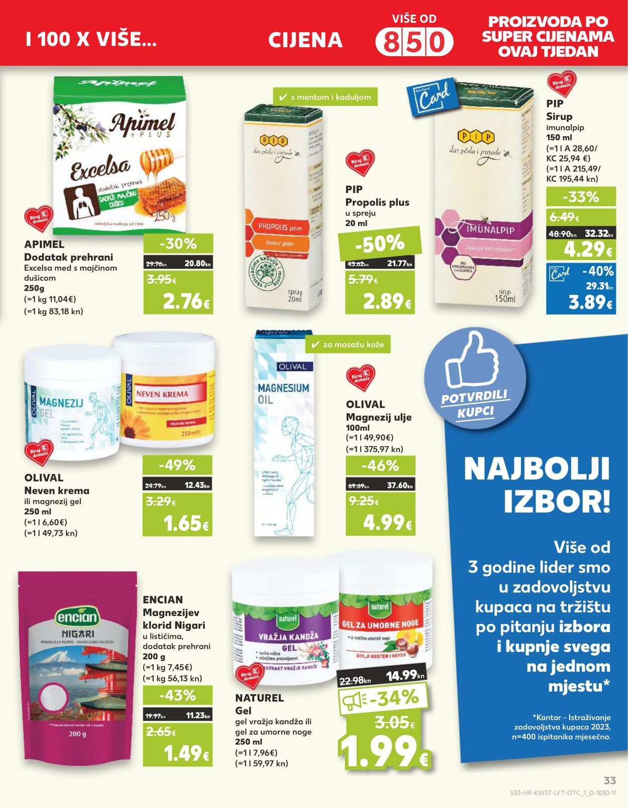 Katalog Kaufland 13.09.2023 - 19.09.2023