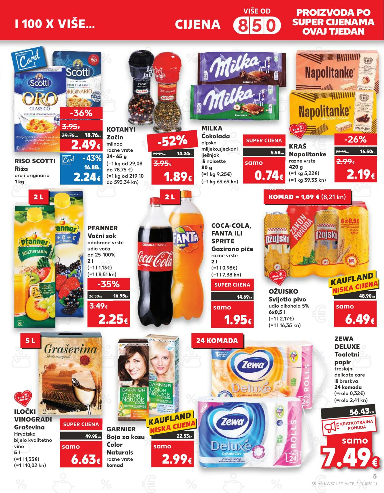 Katalog Kaufland 13.09.2023 - 19.09.2023