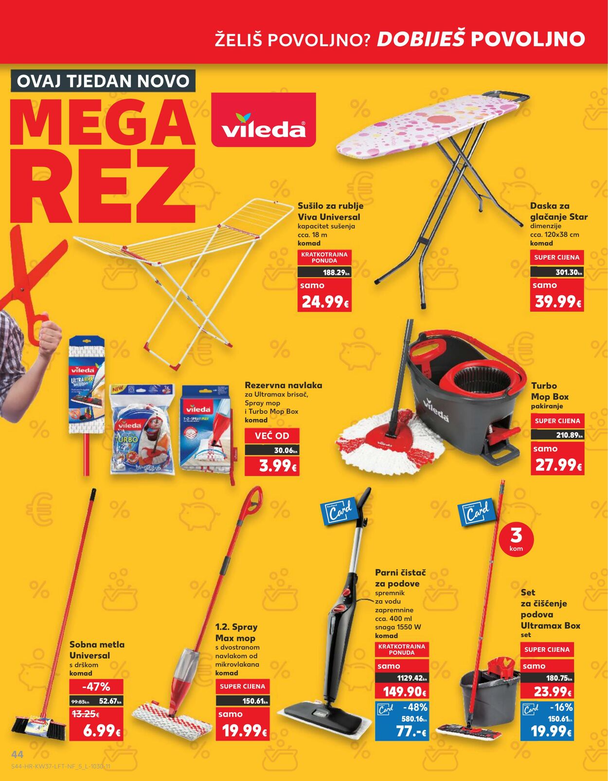 Katalog Kaufland 13.09.2023 - 19.09.2023