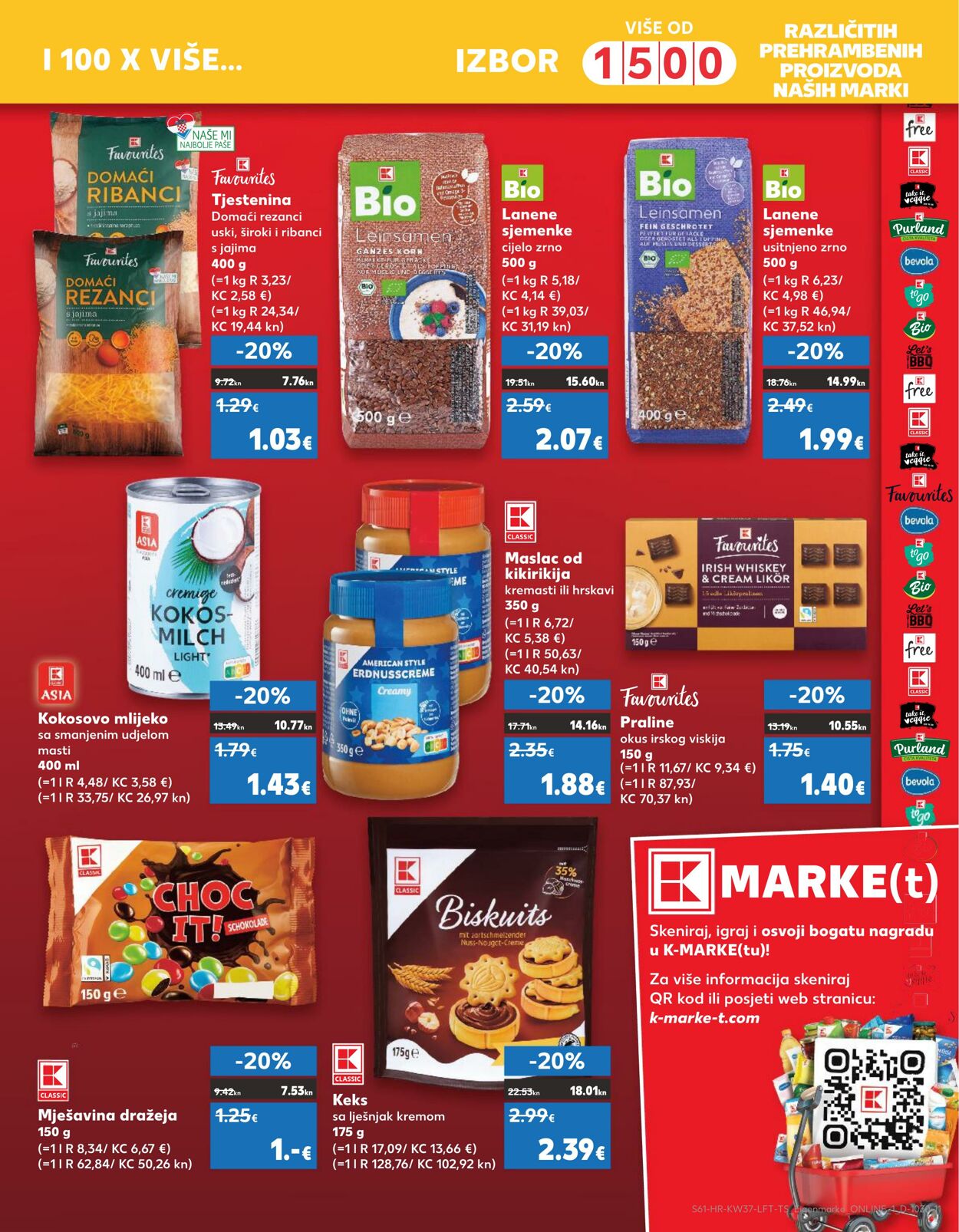 Katalog Kaufland 13.09.2023 - 19.09.2023