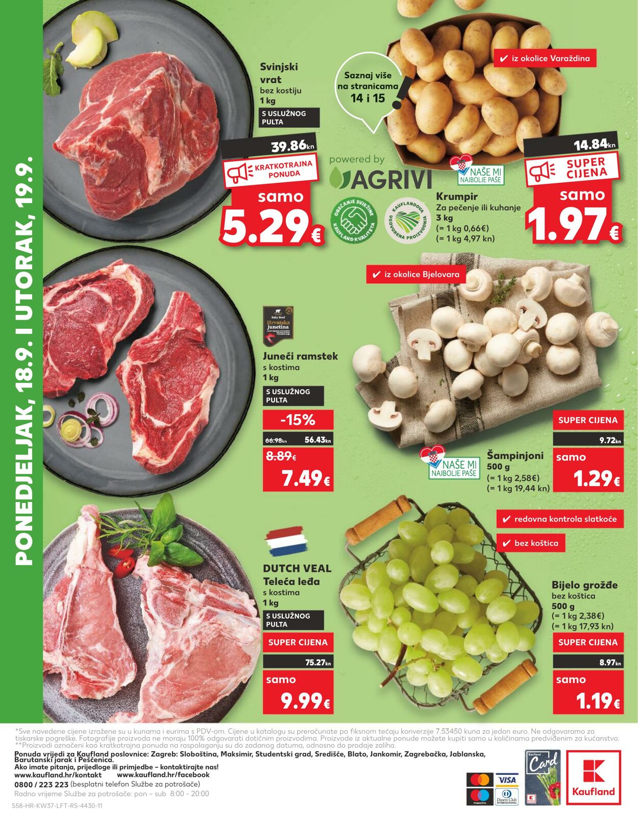 Katalog Kaufland 13.09.2023 - 19.09.2023