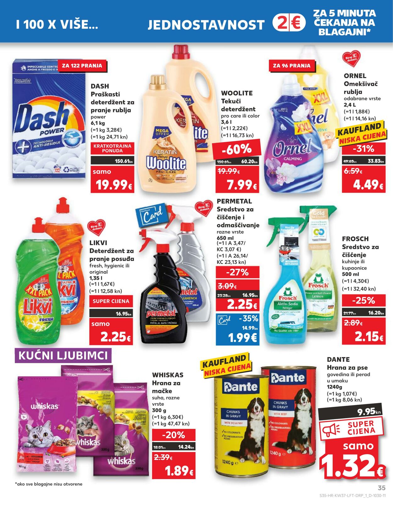 Katalog Kaufland 13.09.2023 - 19.09.2023