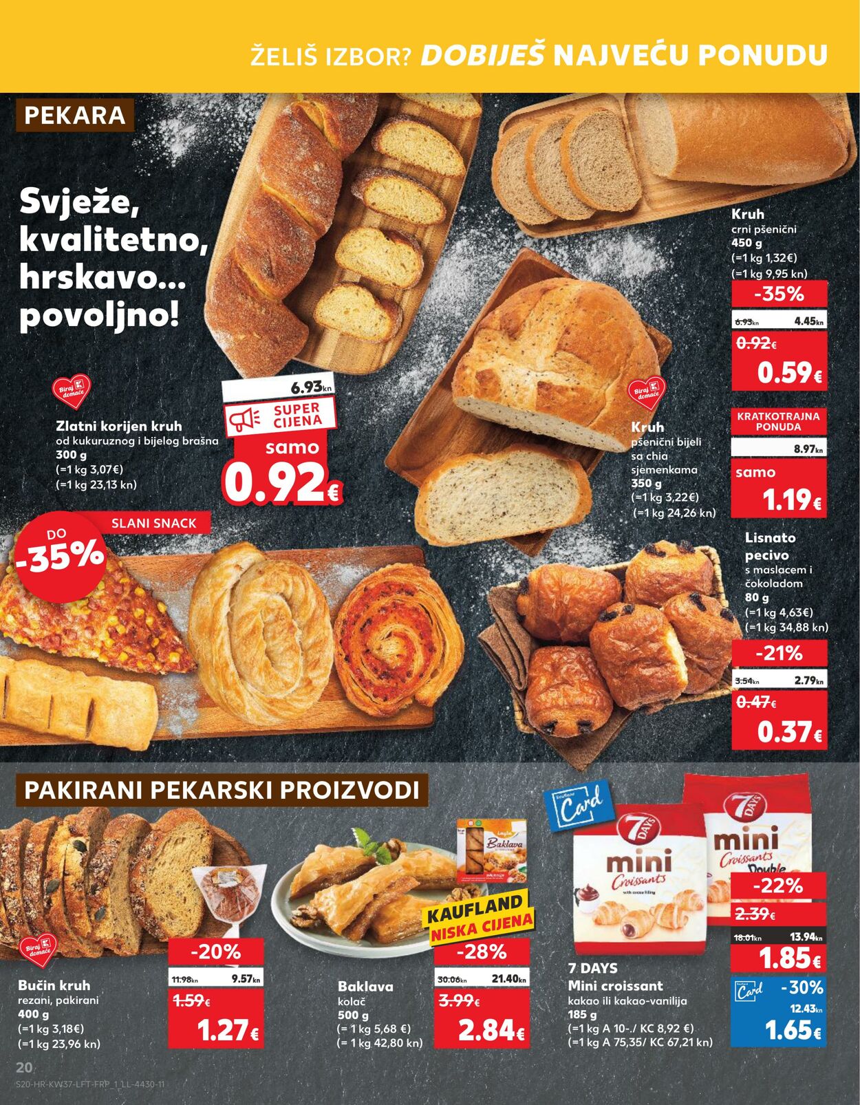 Katalog Kaufland 13.09.2023 - 19.09.2023