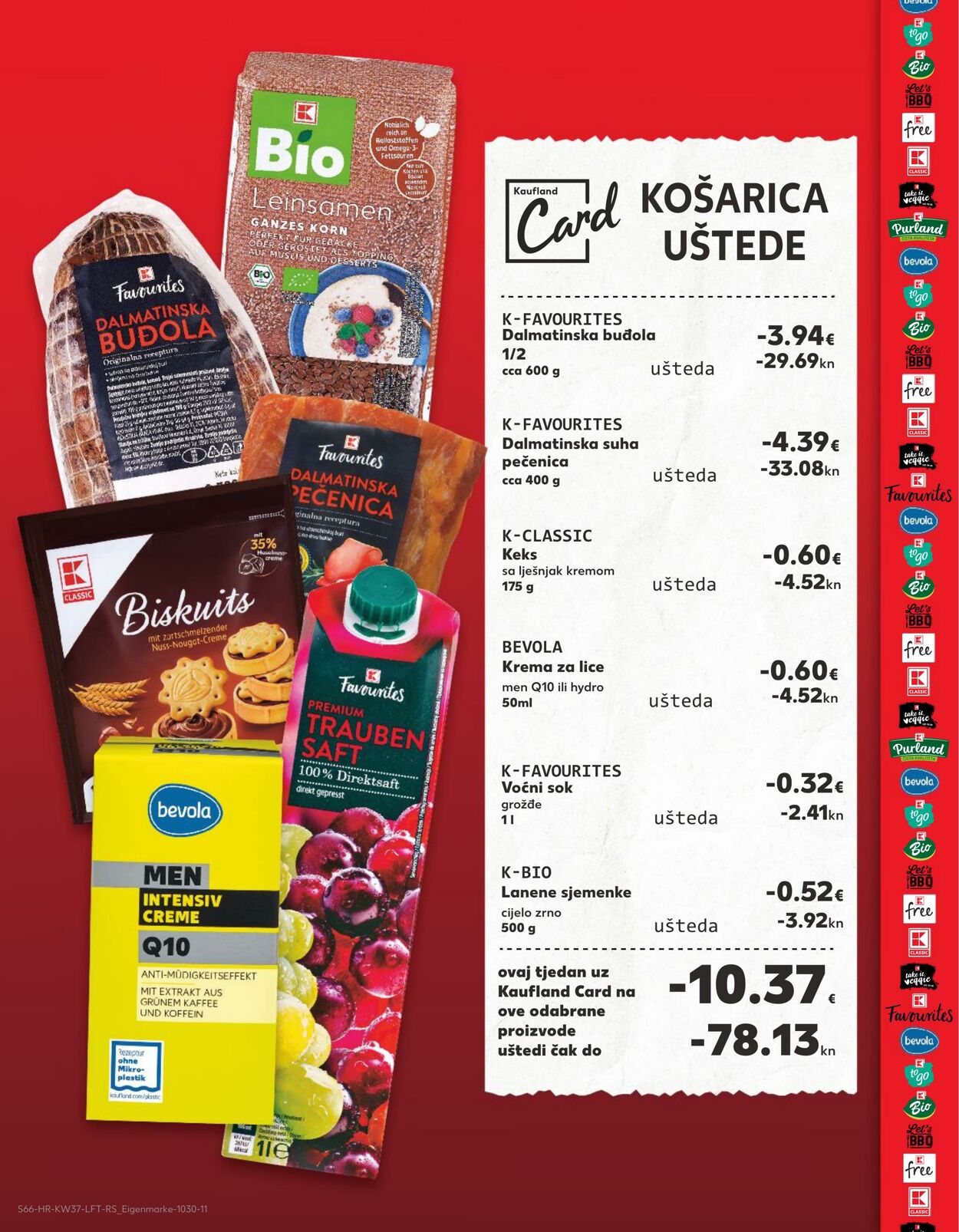 Katalog Kaufland 13.09.2023 - 19.09.2023