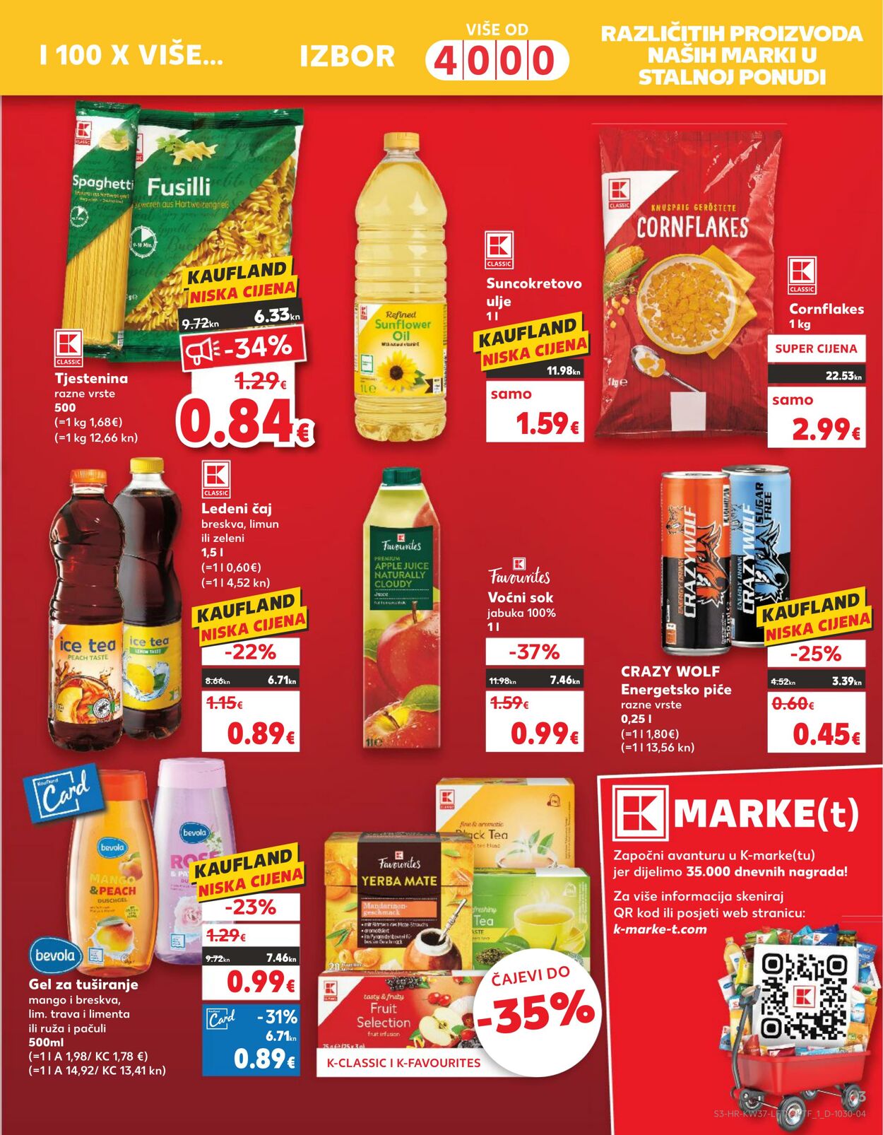 Katalog Kaufland 13.09.2023 - 19.09.2023