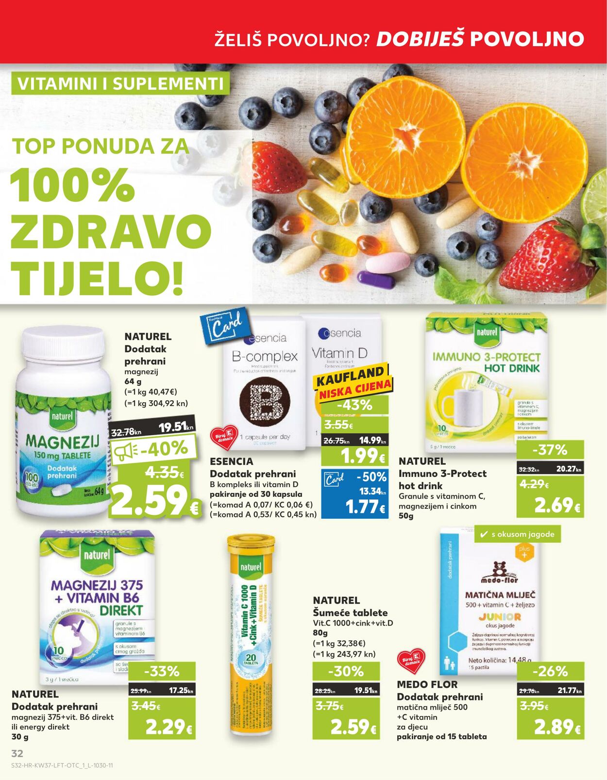 Katalog Kaufland 13.09.2023 - 19.09.2023