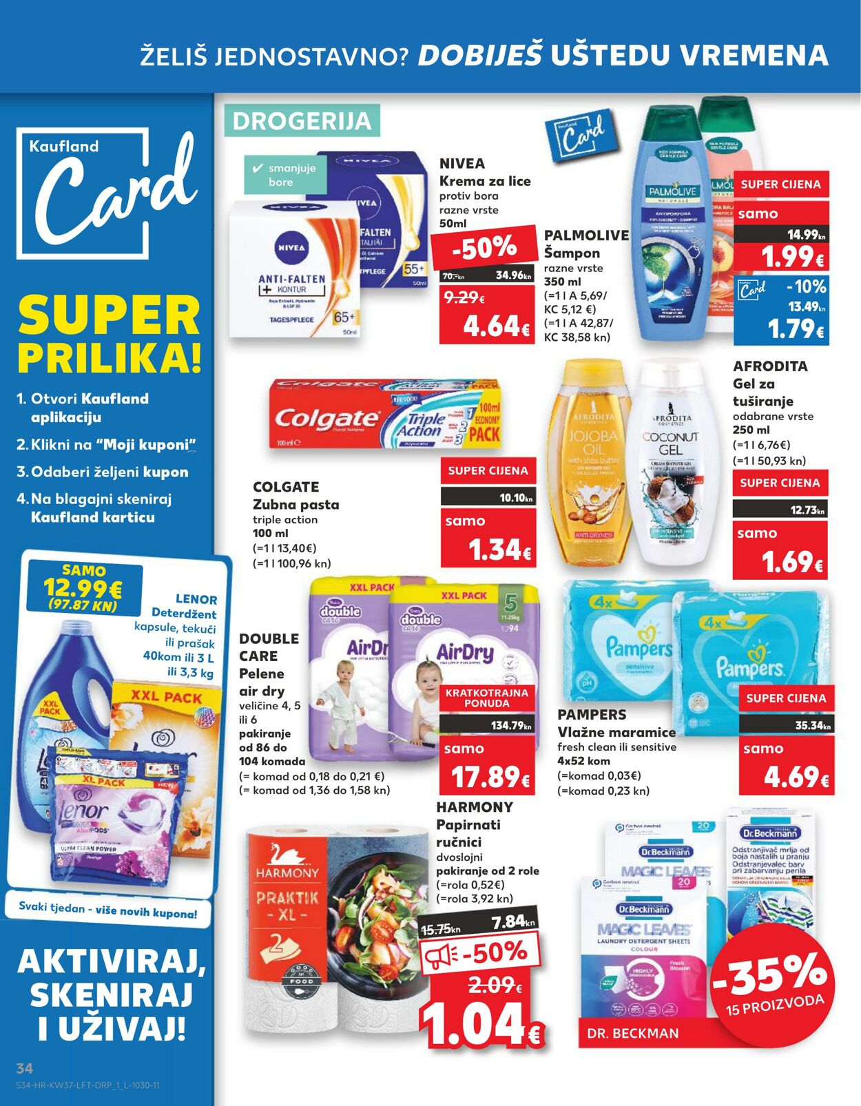 Katalog Kaufland 13.09.2023 - 19.09.2023