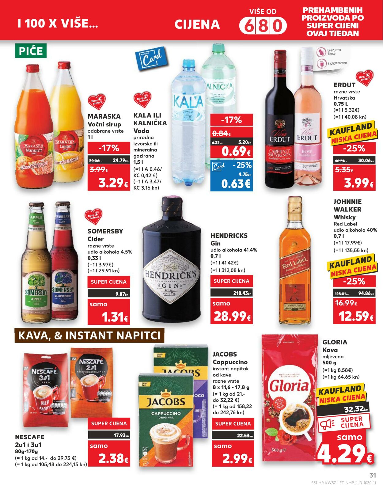 Katalog Kaufland 13.09.2023 - 19.09.2023