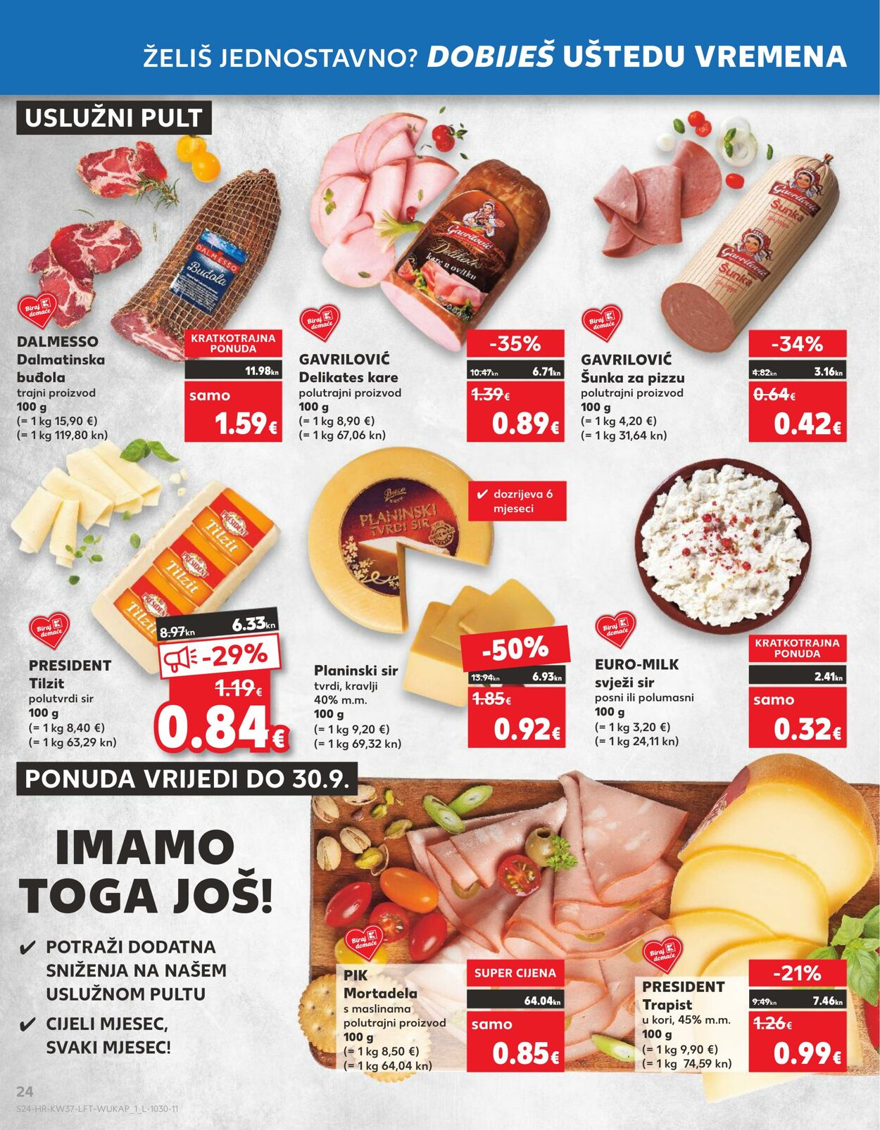 Katalog Kaufland 13.09.2023 - 19.09.2023