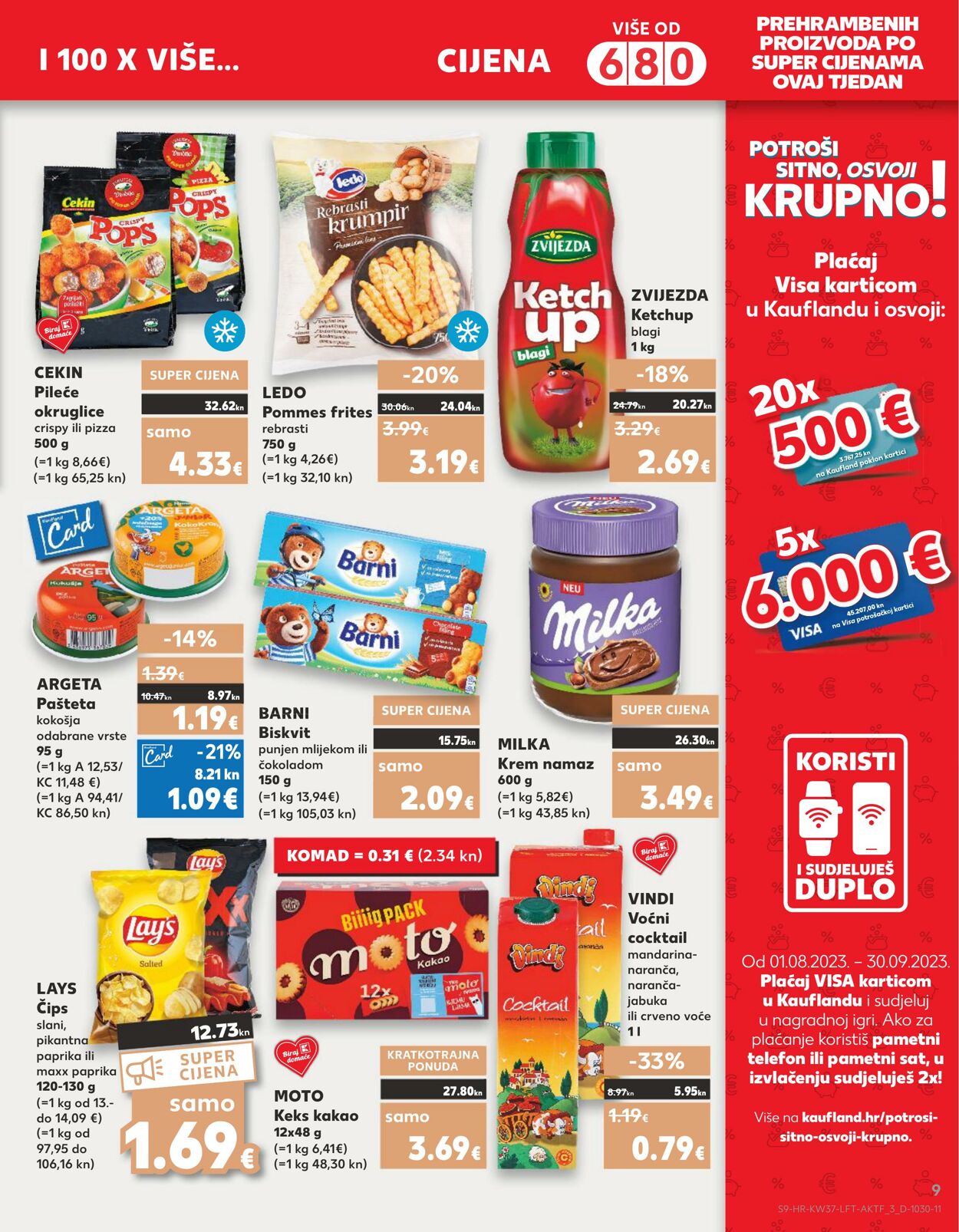 Katalog Kaufland 13.09.2023 - 19.09.2023