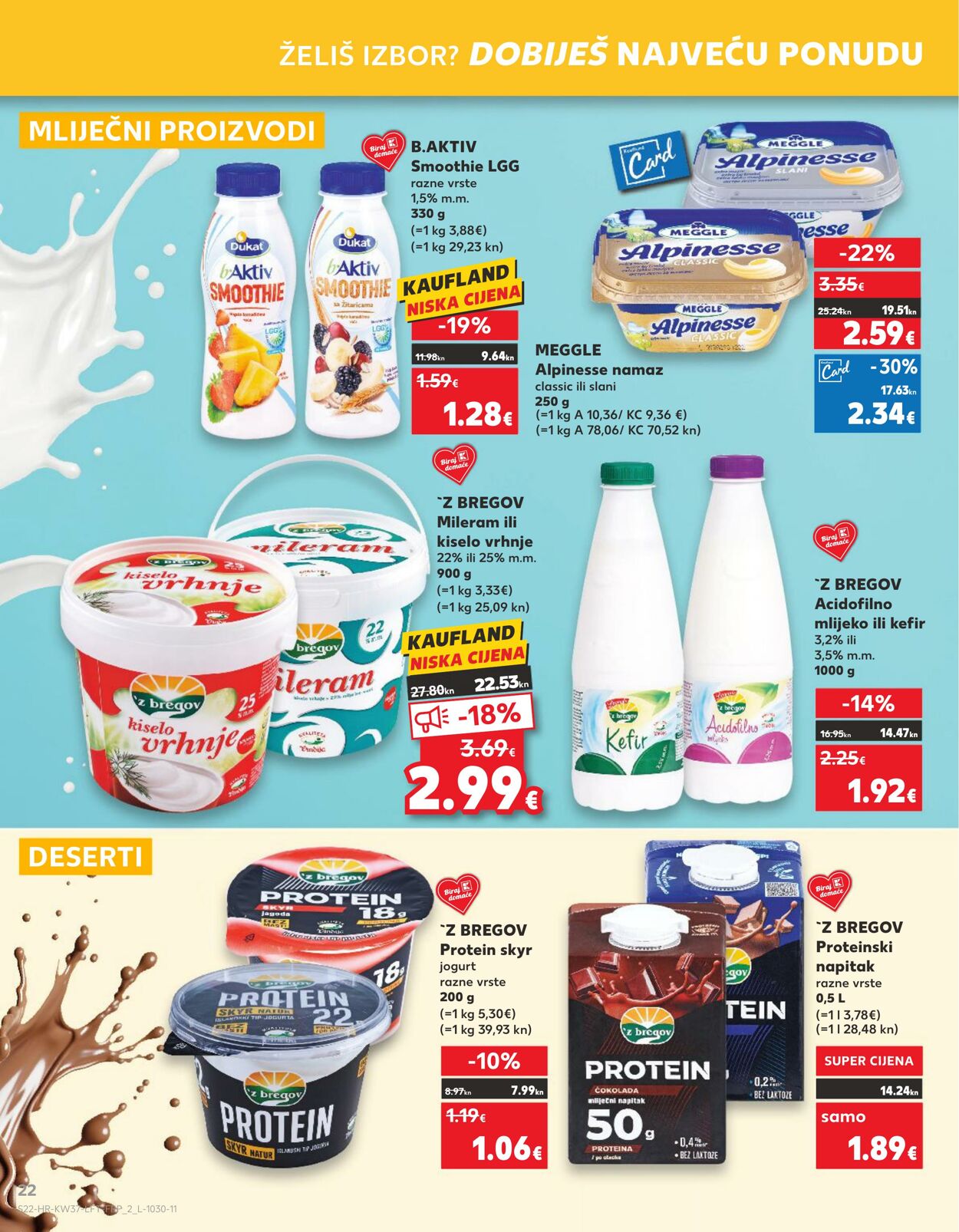 Katalog Kaufland 13.09.2023 - 19.09.2023