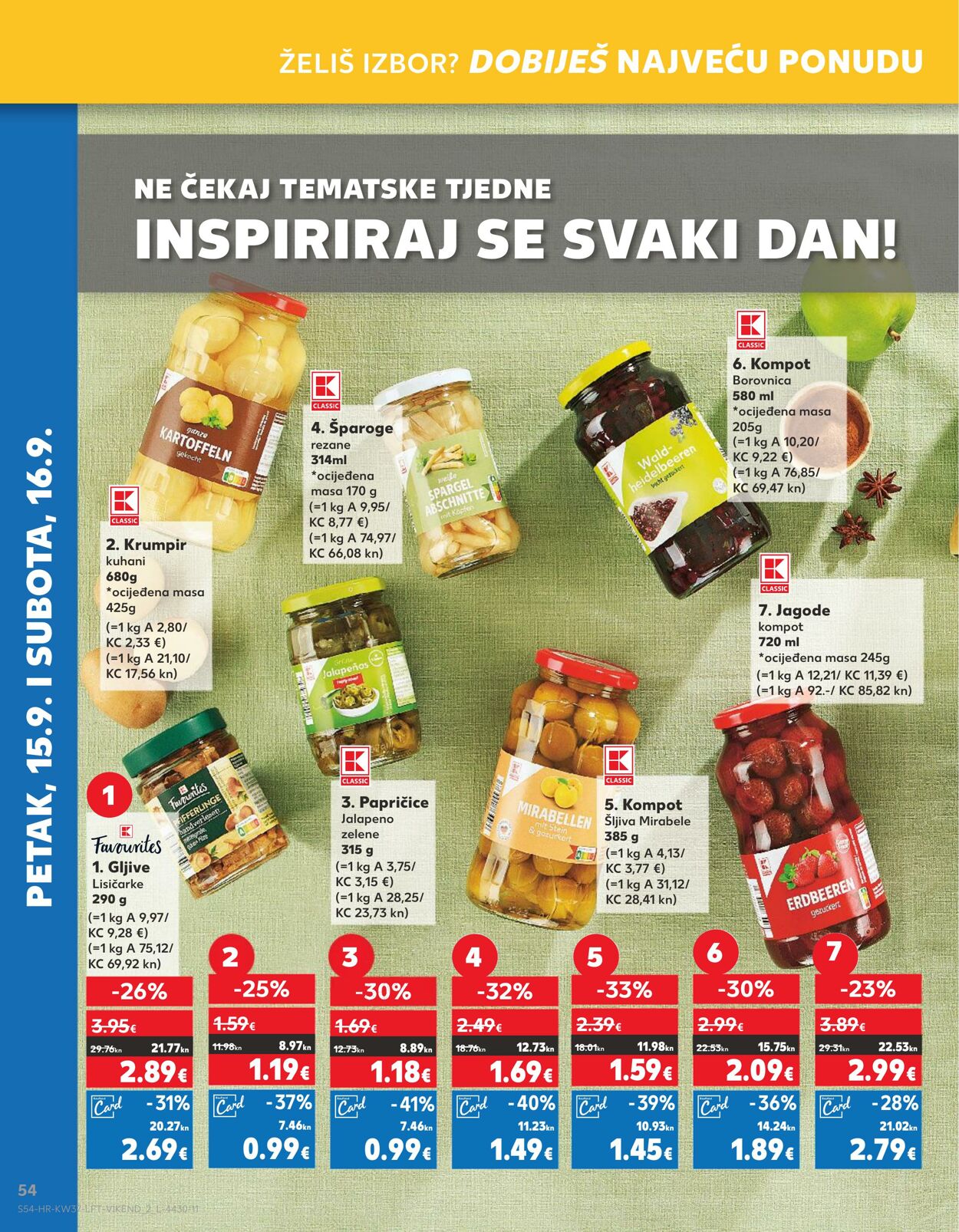 Katalog Kaufland 13.09.2023 - 19.09.2023