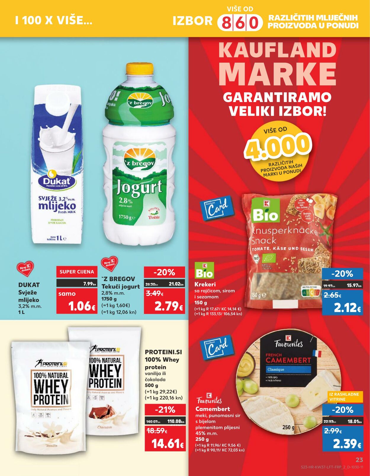 Katalog Kaufland 13.09.2023 - 19.09.2023