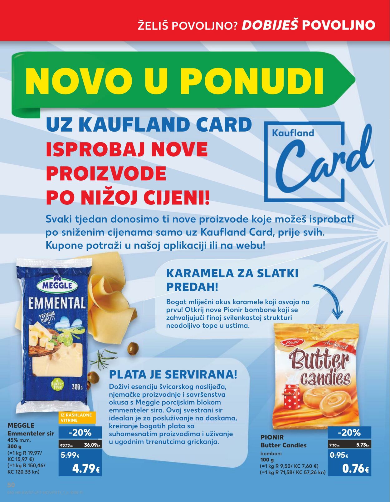 Katalog Kaufland 13.09.2023 - 19.09.2023