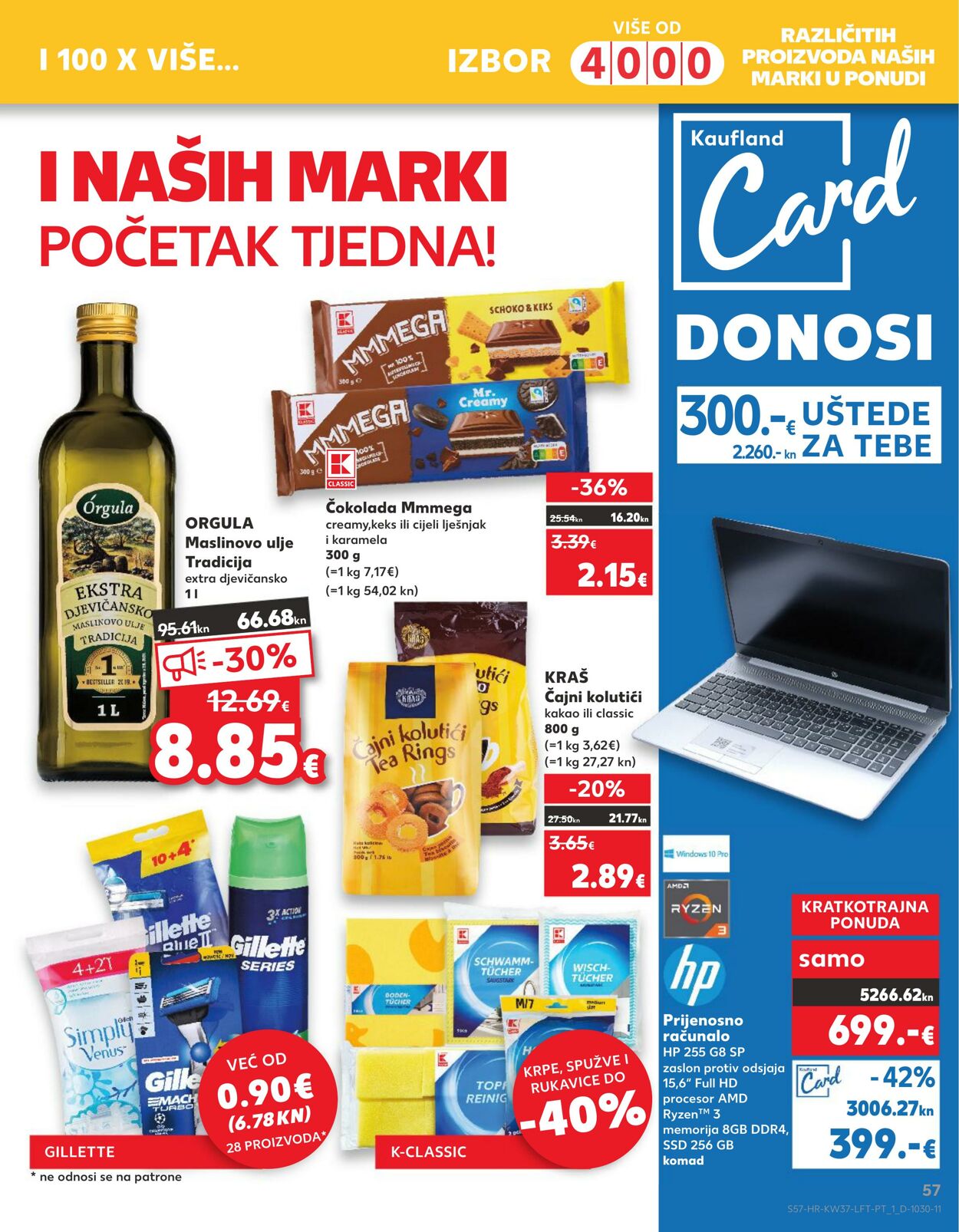 Katalog Kaufland 13.09.2023 - 19.09.2023