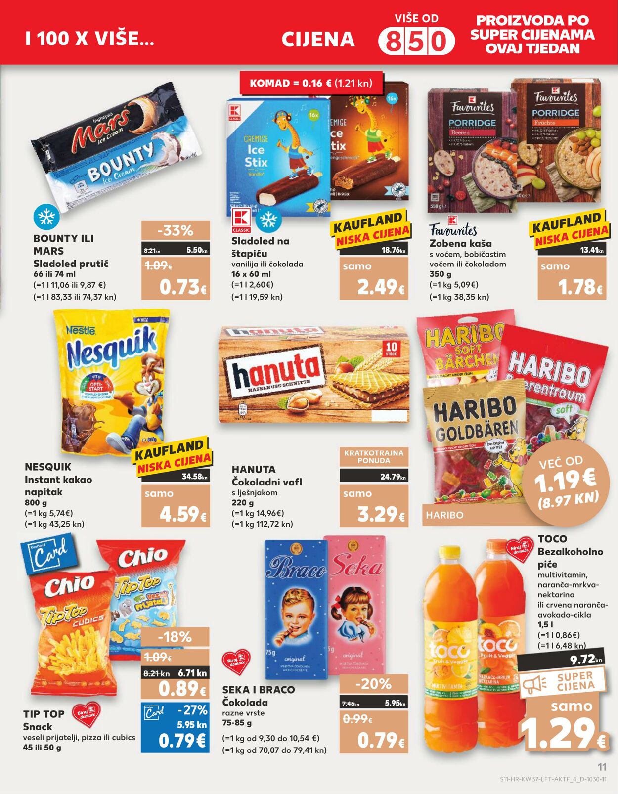 Katalog Kaufland 13.09.2023 - 19.09.2023