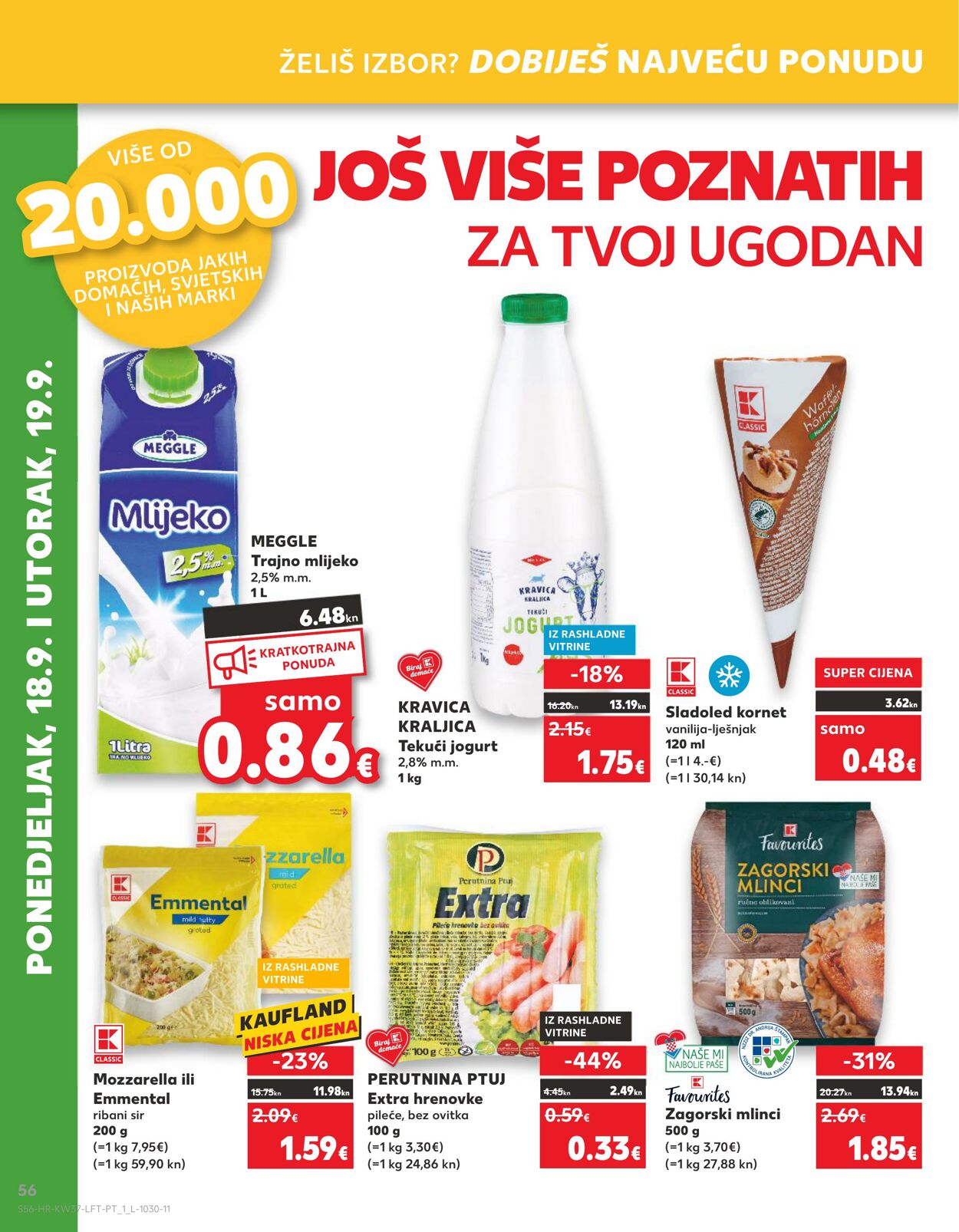 Katalog Kaufland 13.09.2023 - 19.09.2023