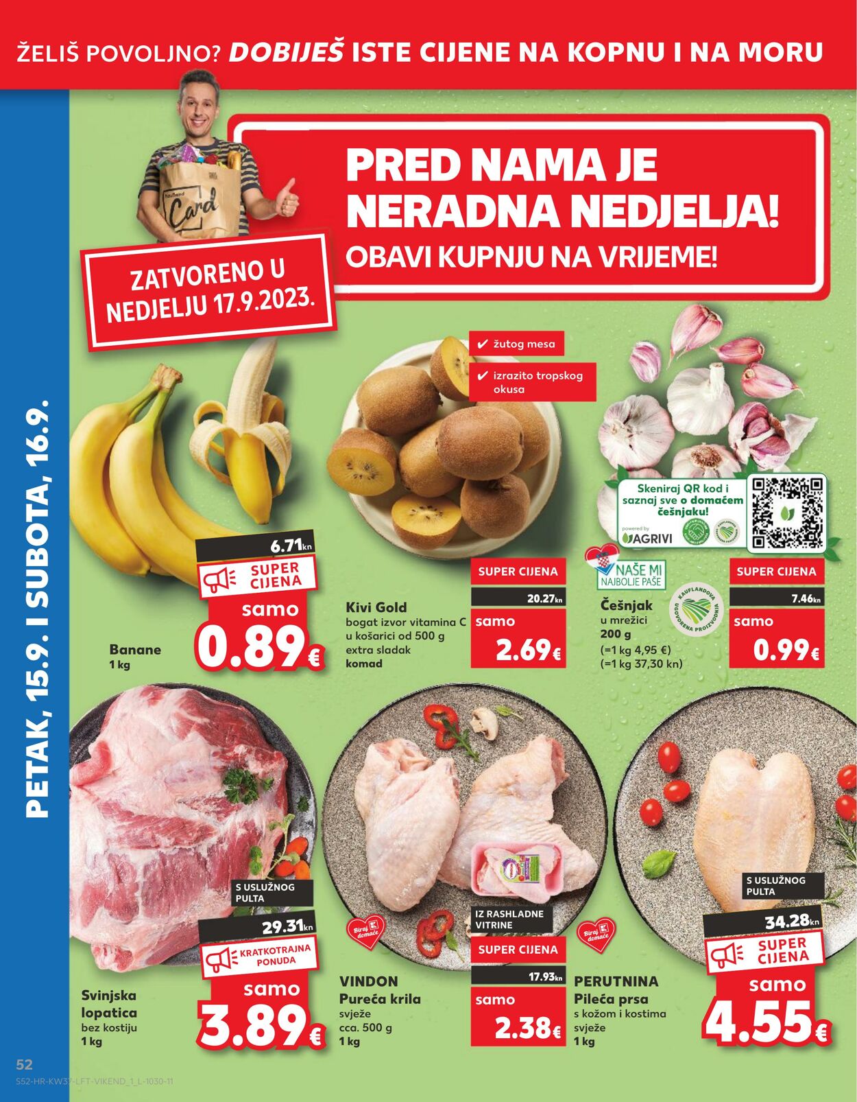 Katalog Kaufland 13.09.2023 - 19.09.2023