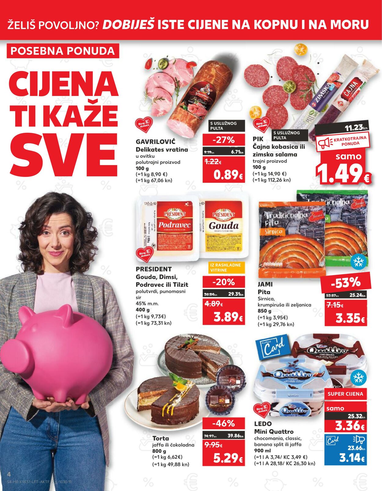 Katalog Kaufland 13.09.2023 - 19.09.2023