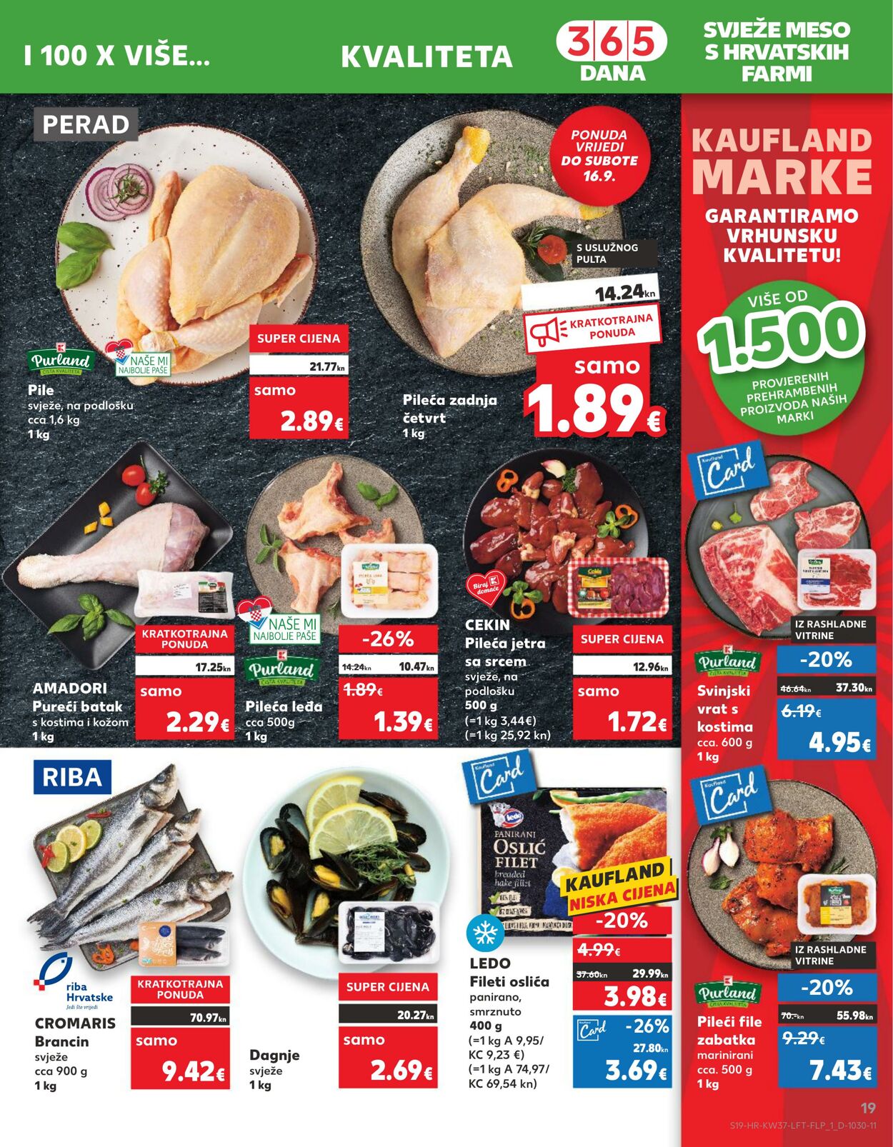 Katalog Kaufland 13.09.2023 - 19.09.2023