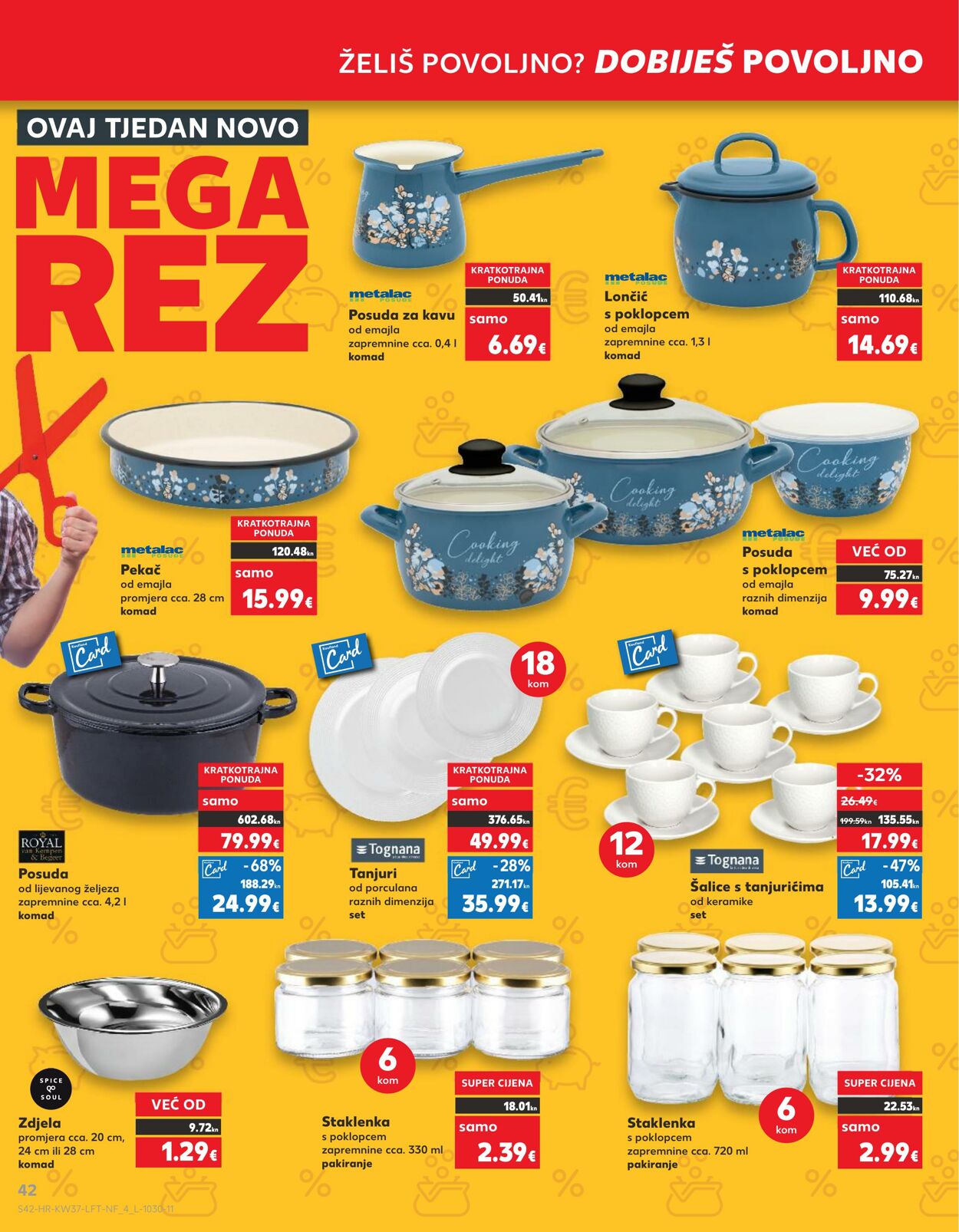 Katalog Kaufland 13.09.2023 - 19.09.2023