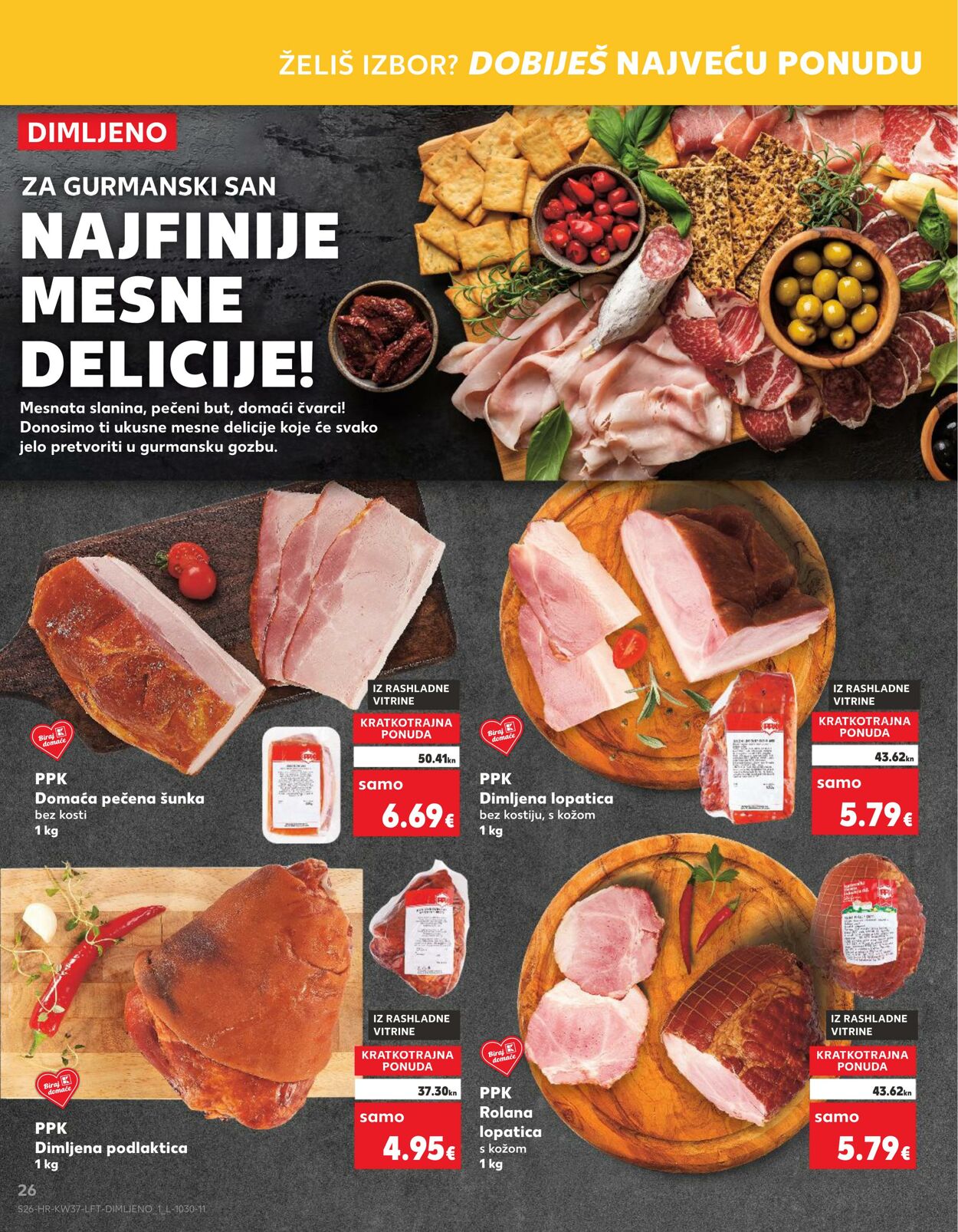 Katalog Kaufland 13.09.2023 - 19.09.2023