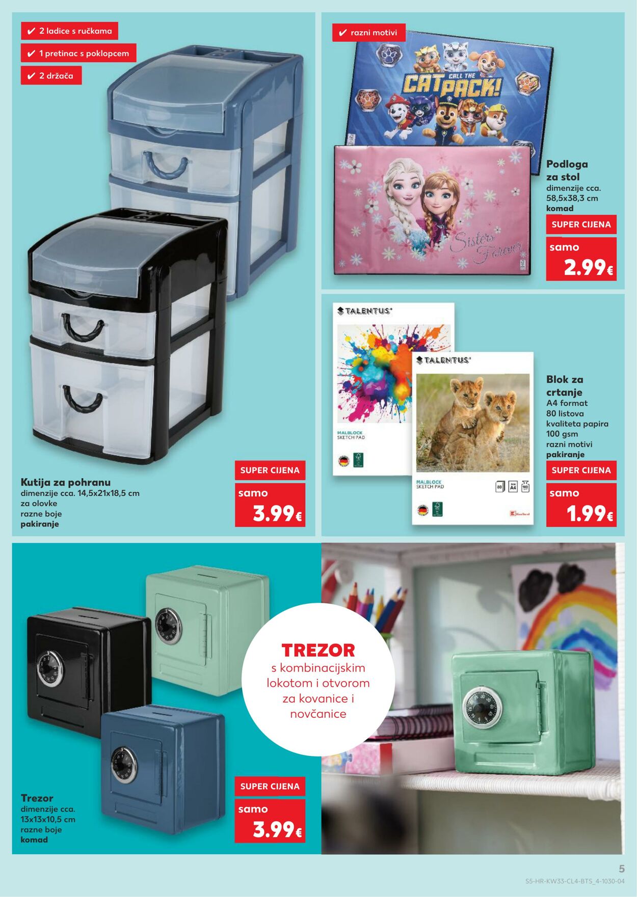 Katalog Kaufland 13.08.2025 - 19.08.2025