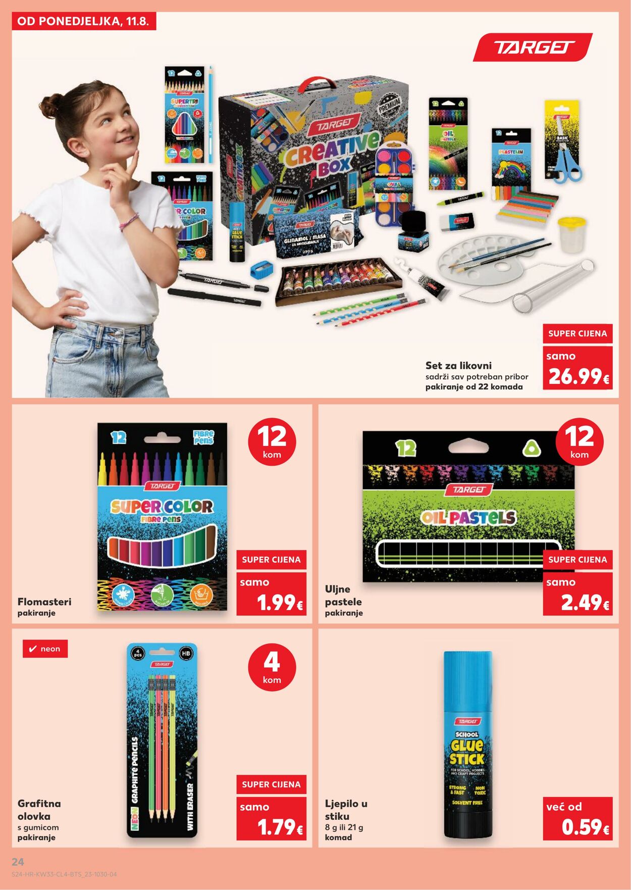 Katalog Kaufland 13.08.2025 - 19.08.2025