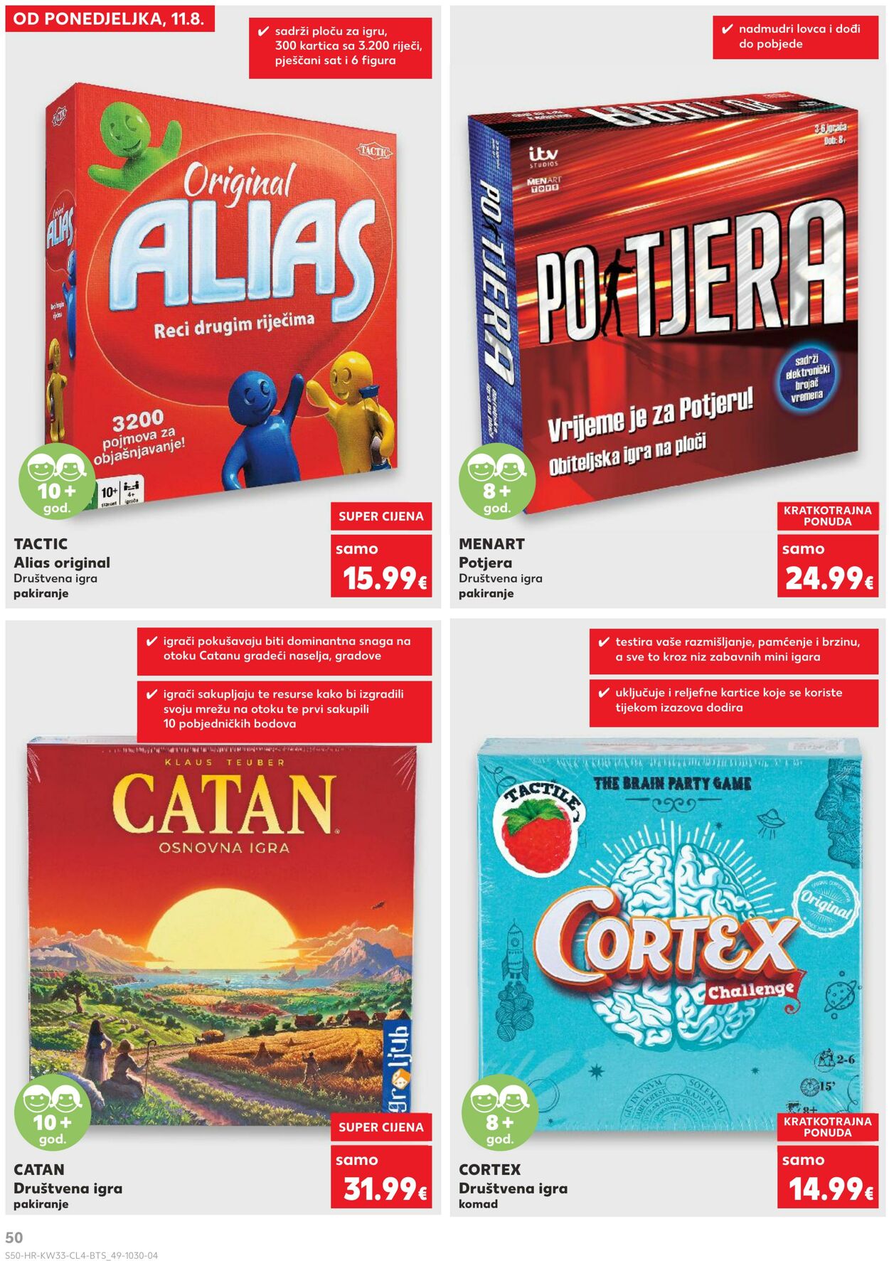 Katalog Kaufland 13.08.2025 - 19.08.2025