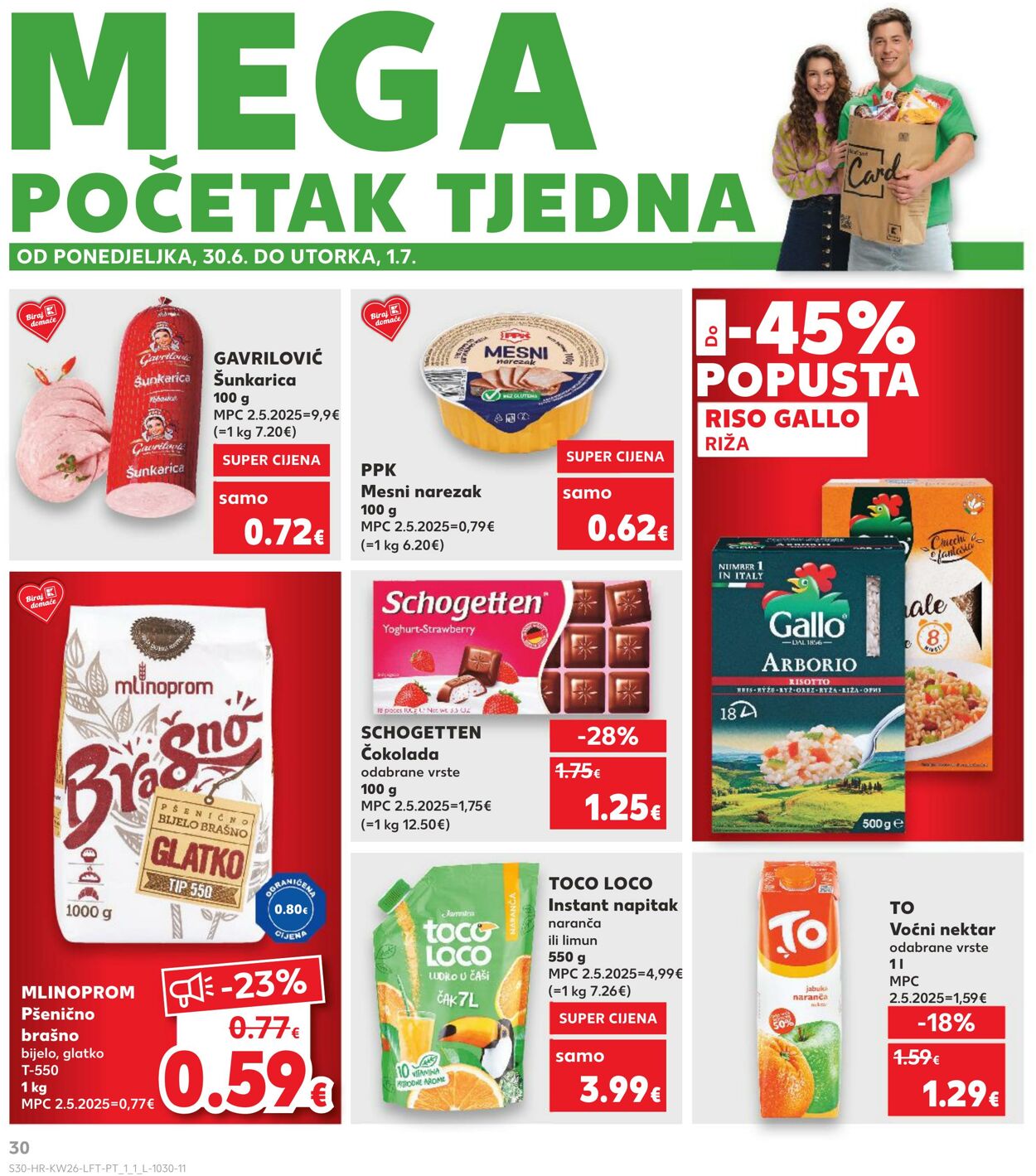 Katalog Kaufland 25.06.2025 - 01.07.2025