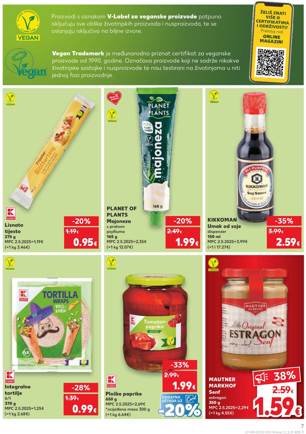 Katalog Kaufland 06.08.2025 - 12.08.2025