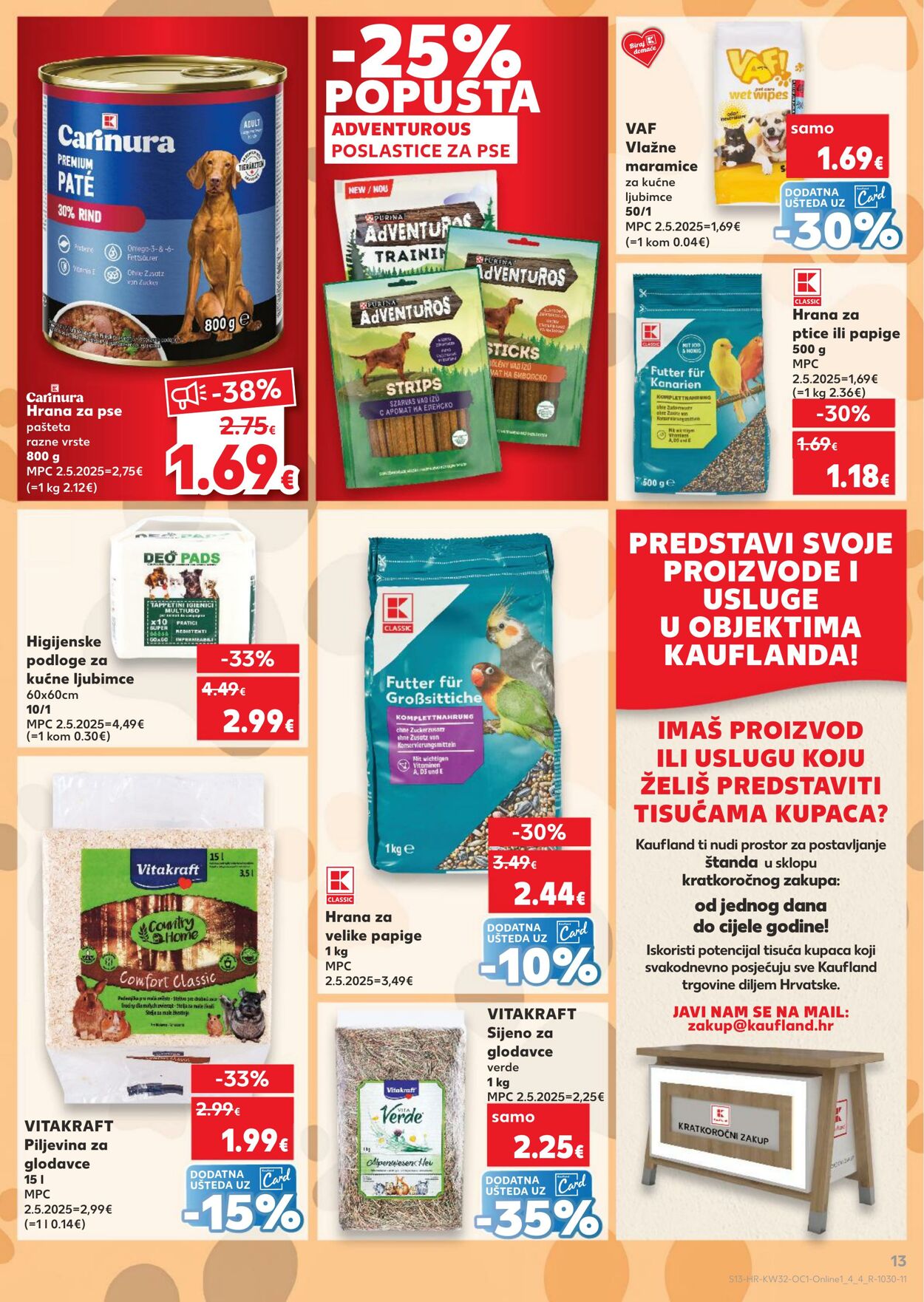 Katalog Kaufland 06.08.2025 - 12.08.2025