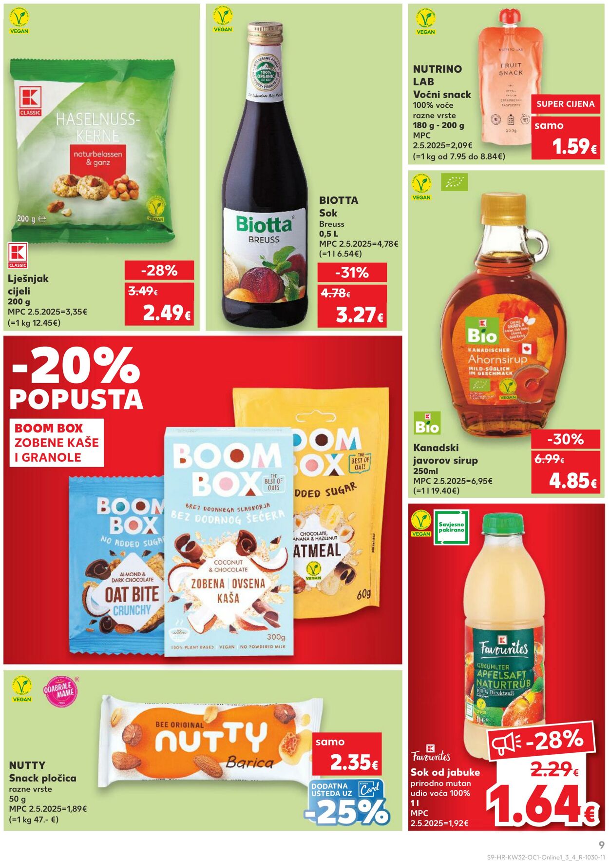 Katalog Kaufland 06.08.2025 - 12.08.2025